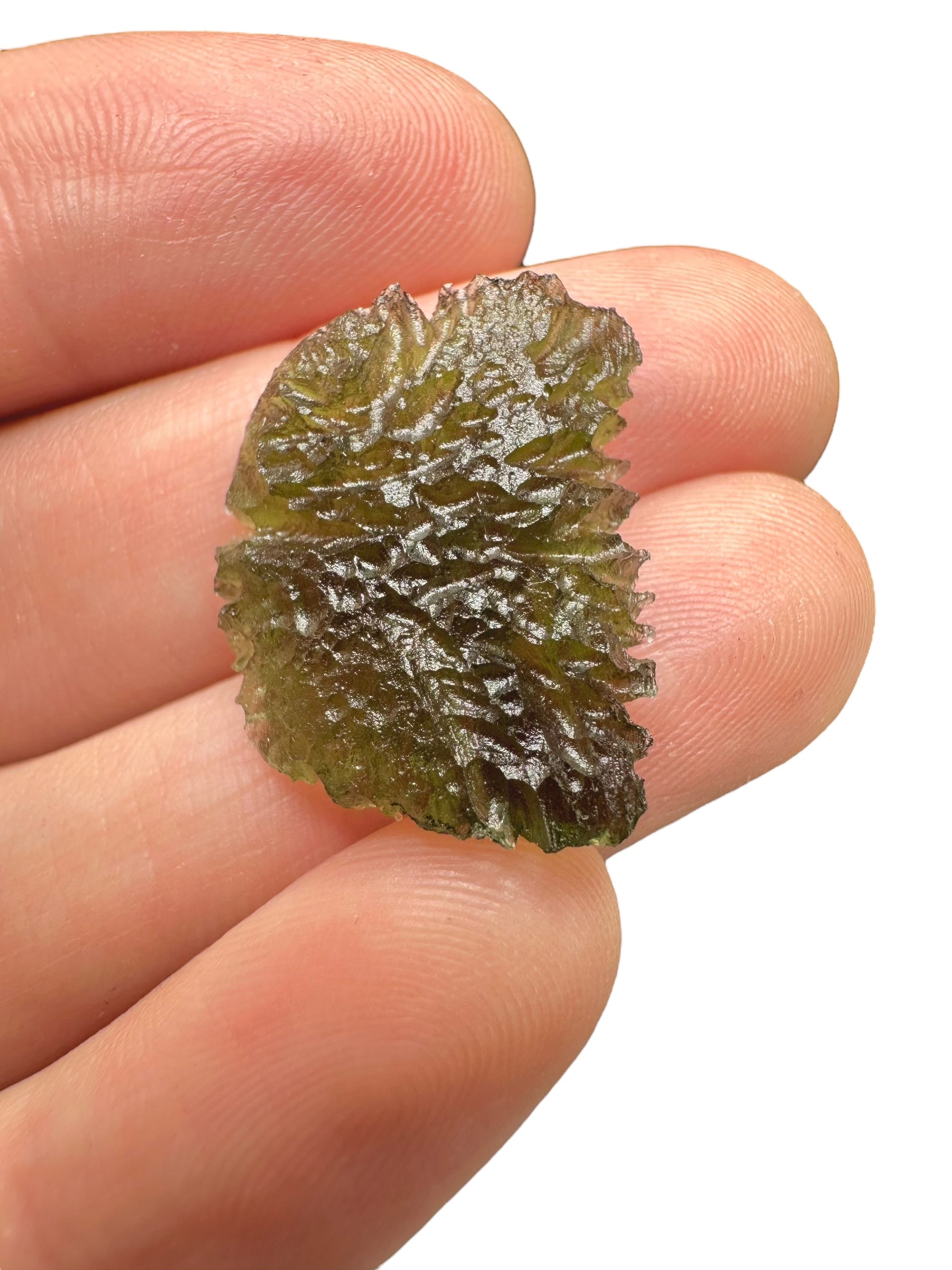 Moldavite – Koroseky – 2,1g