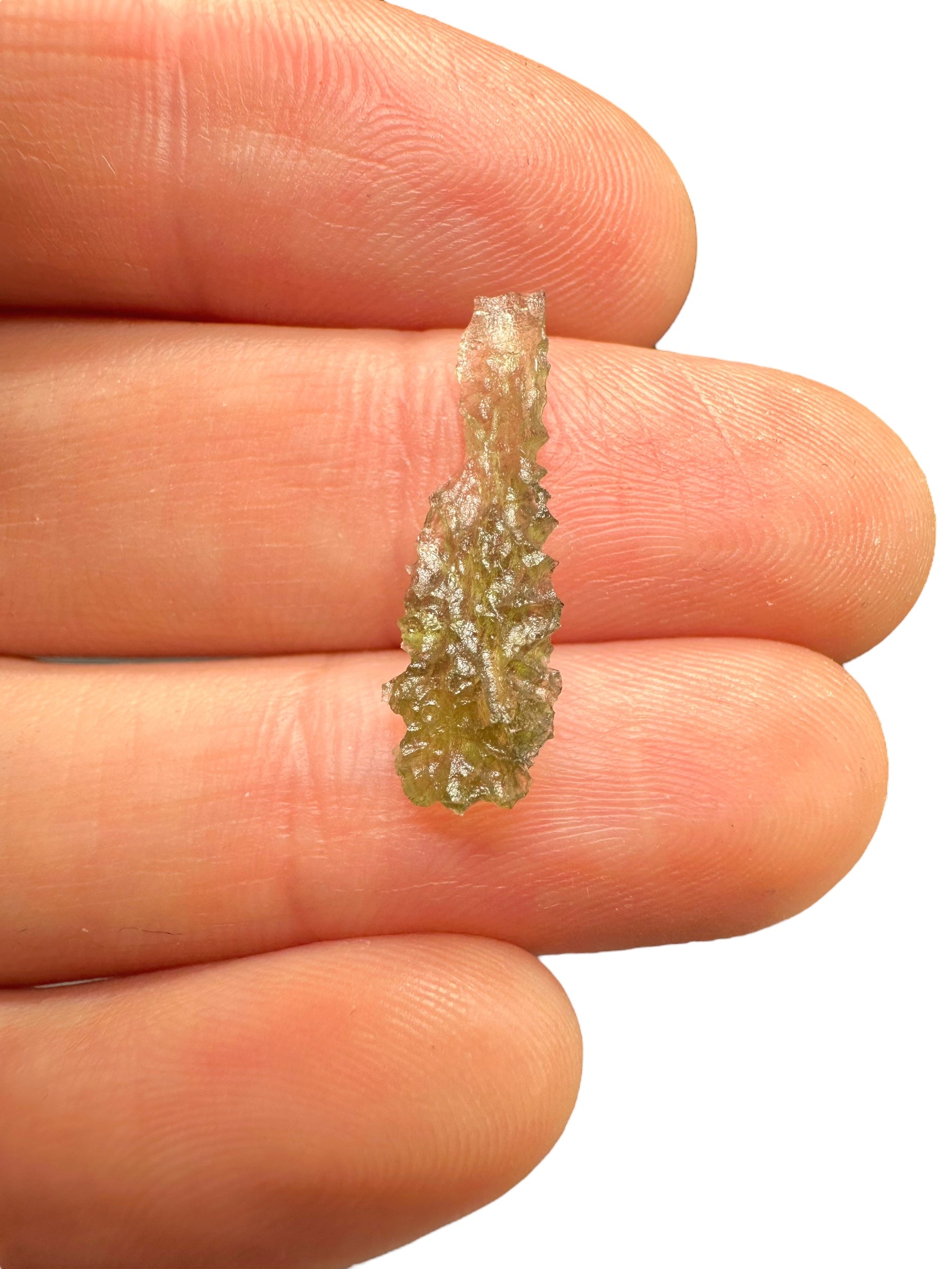 Moldavite – Nesmen – 0,3g