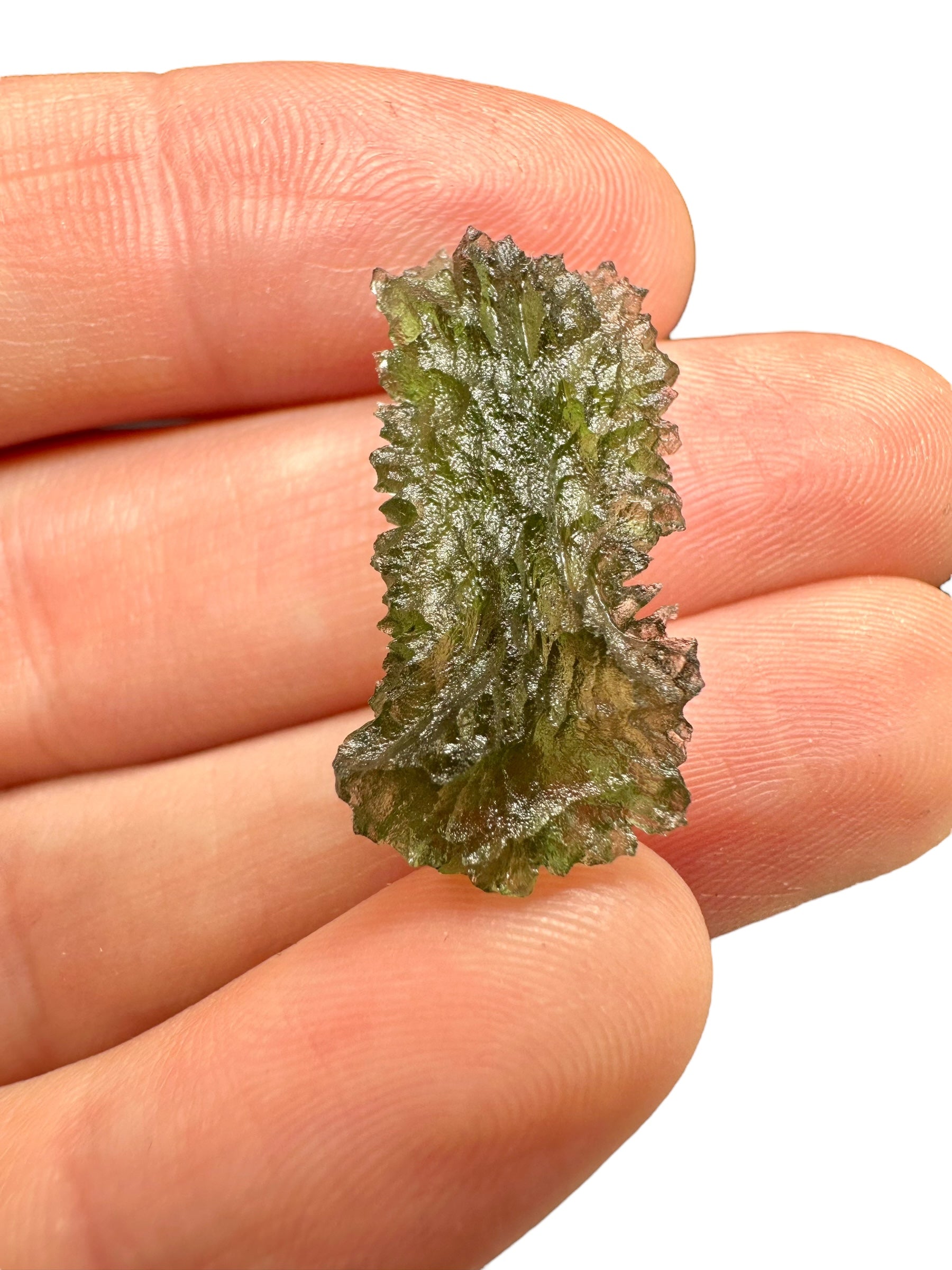 Moldavite – Nesmen – 2,1g - V2361
