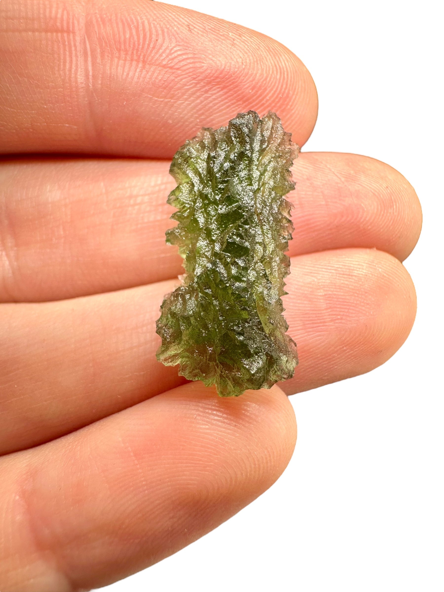Moldavite – Nesmen – 2,1g