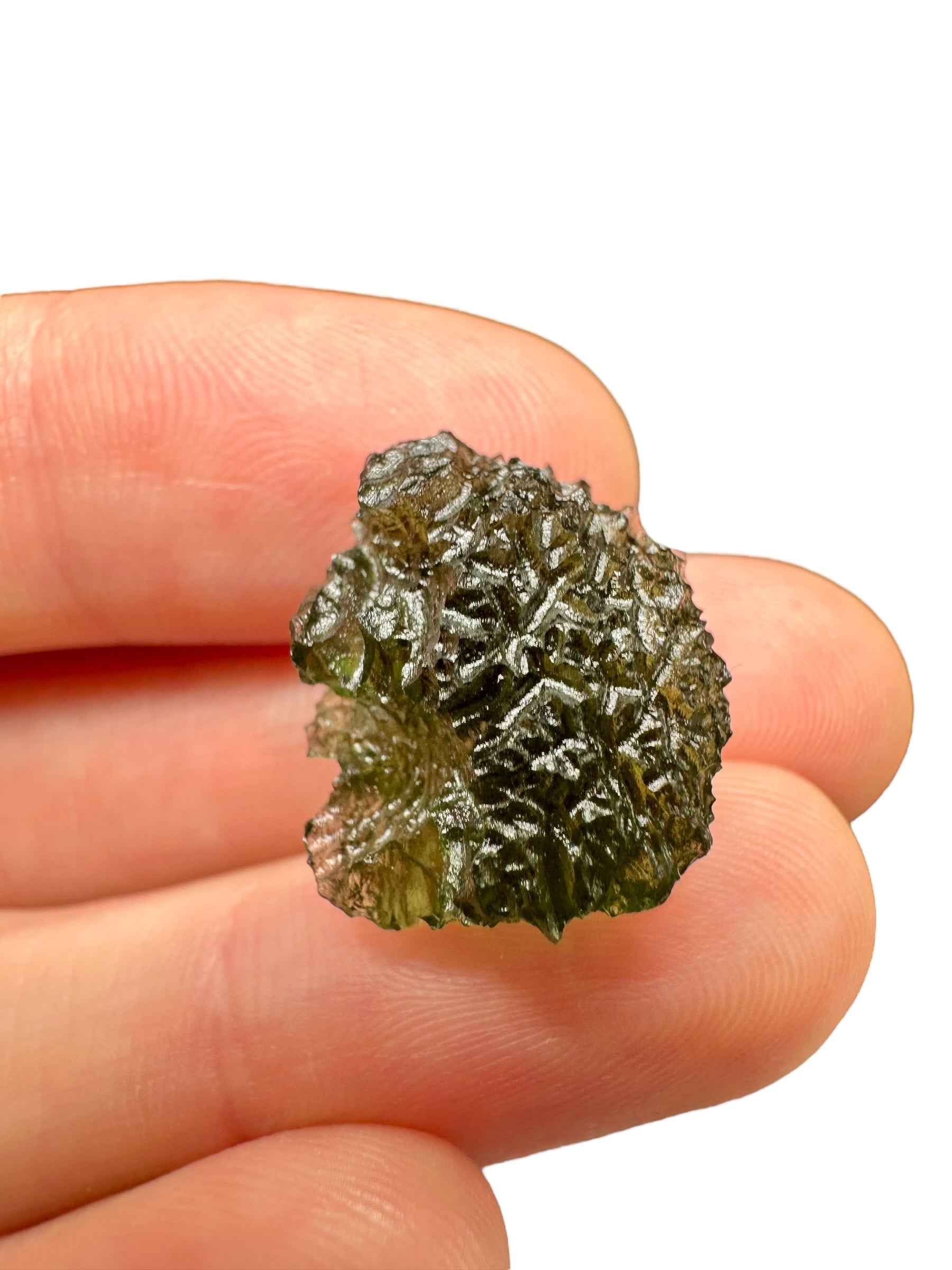 Moldavite – Maly Chlum – 3,3g - V1807