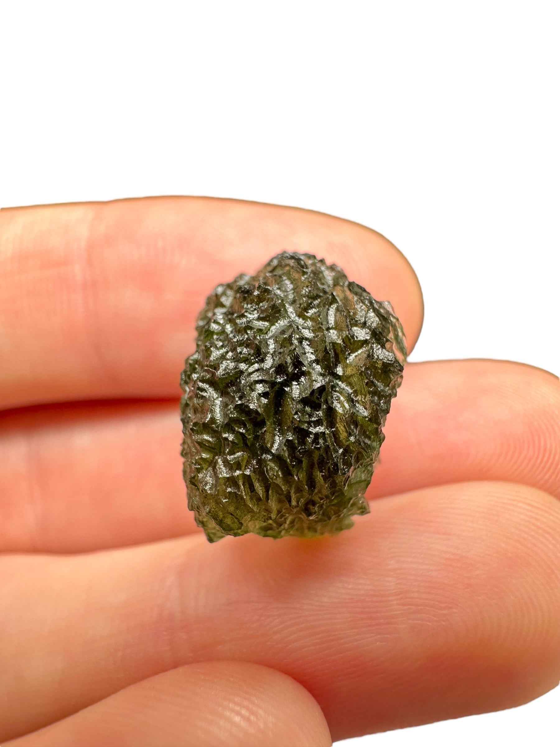 Moldavite – Maly Chlum – 3,3g - V1807