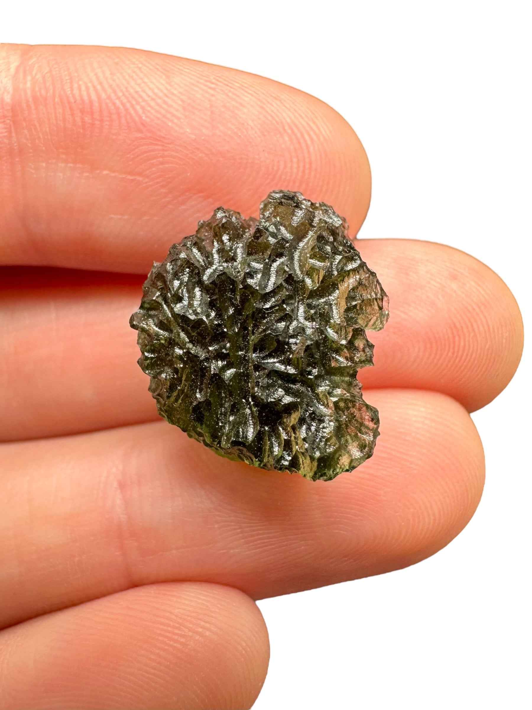 Moldavite – Maly Chlum – 3,3g - V1807
