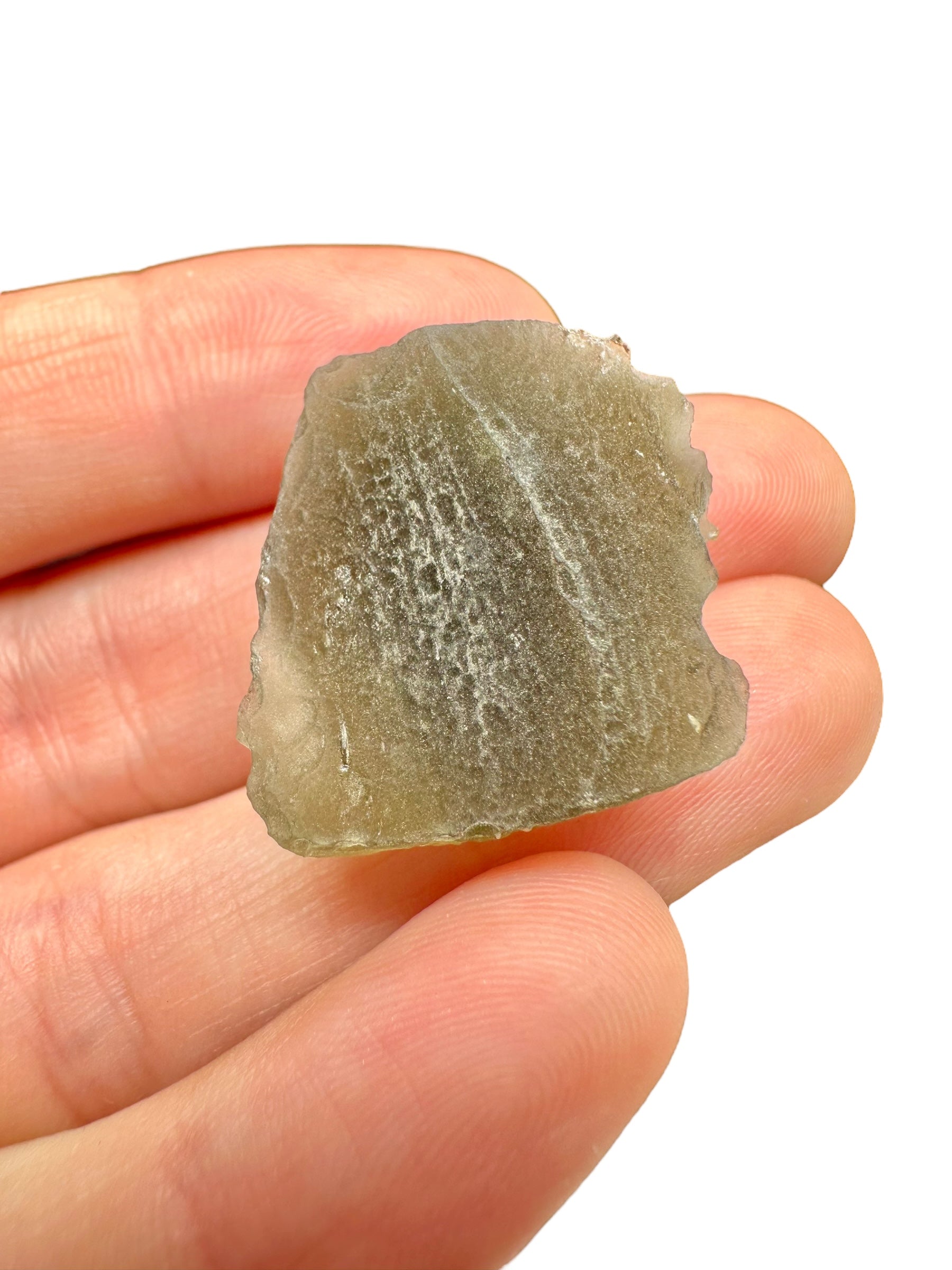 Moldavite – Driten – 7g - V2343