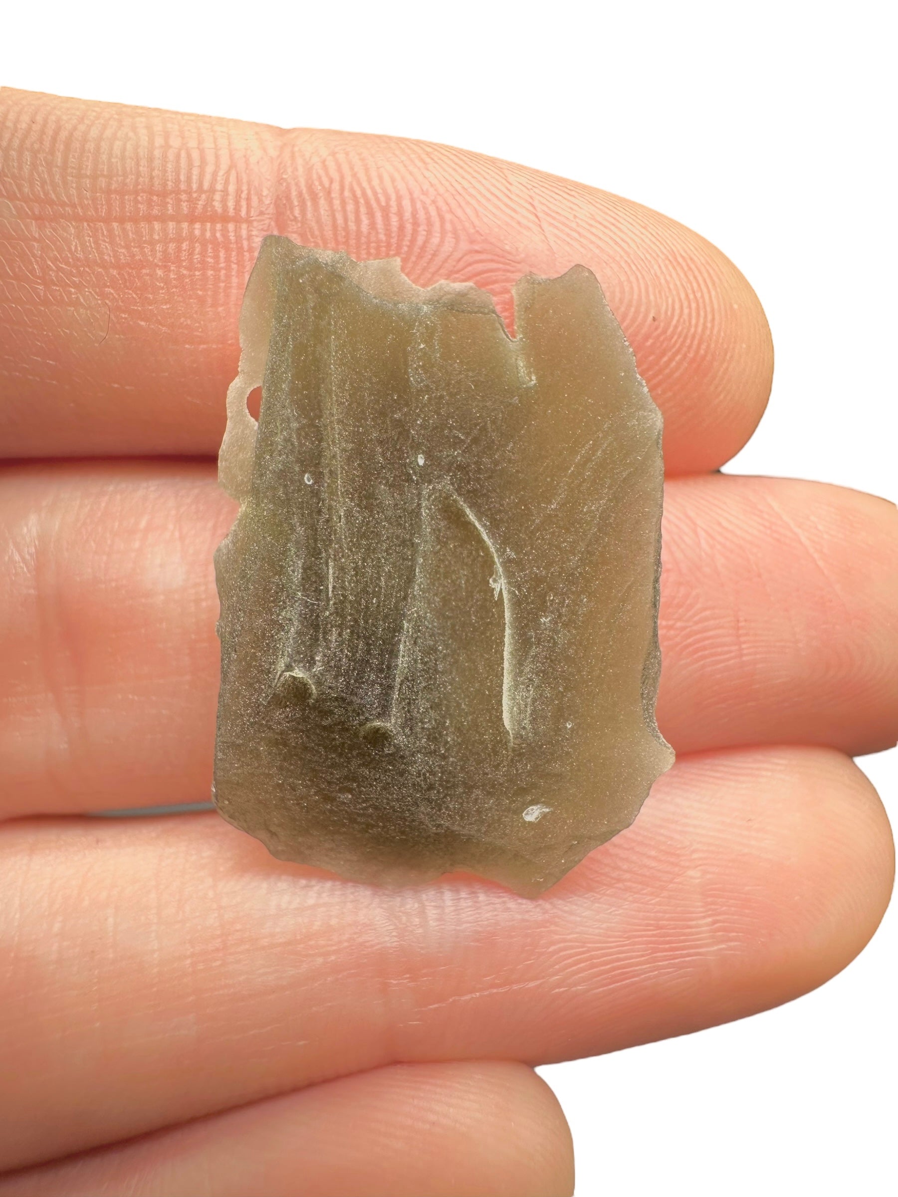 Moldavite – Driten – 2,9g - V2344