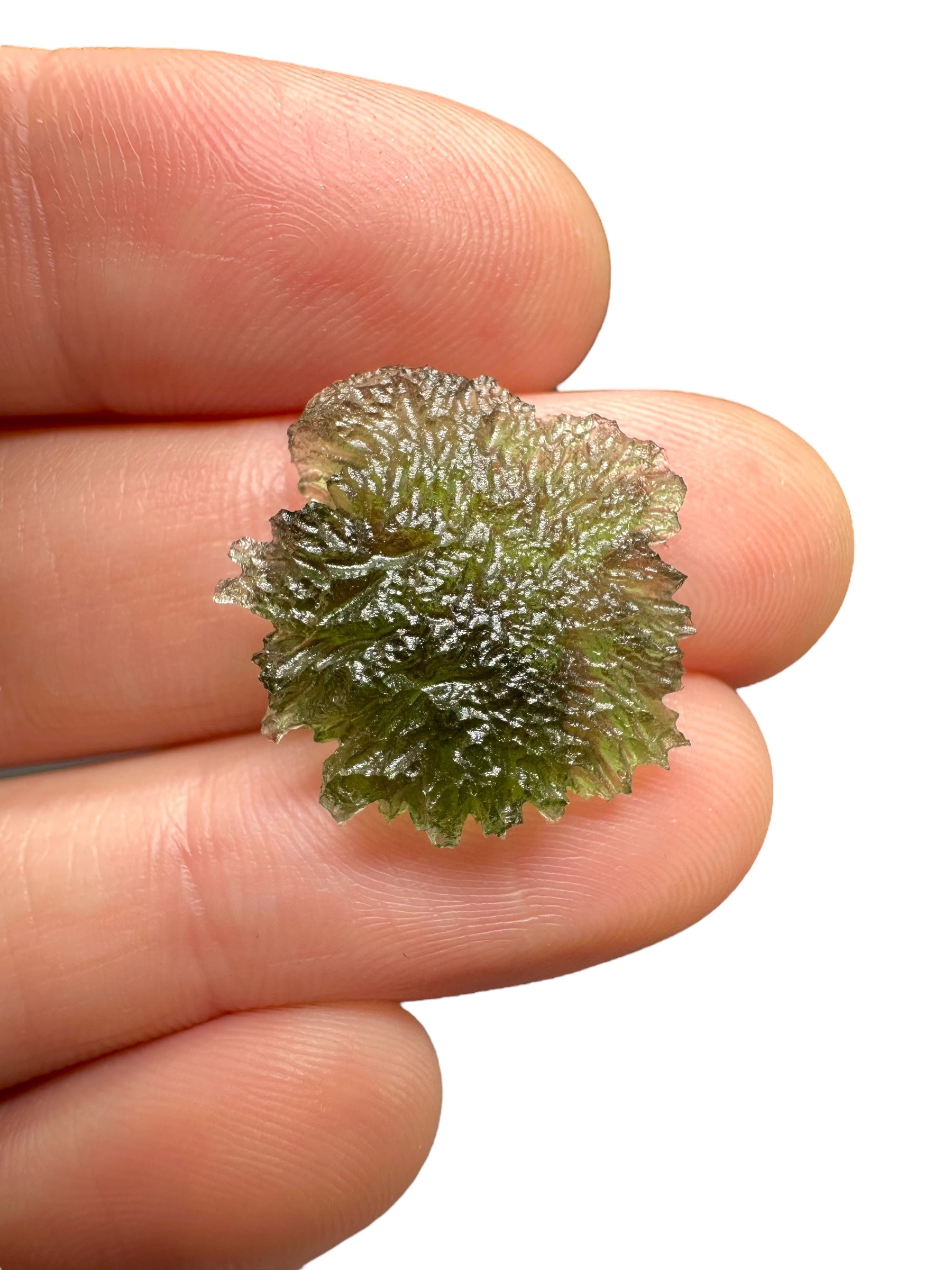 Moldavite – Nesmen – 1,6g