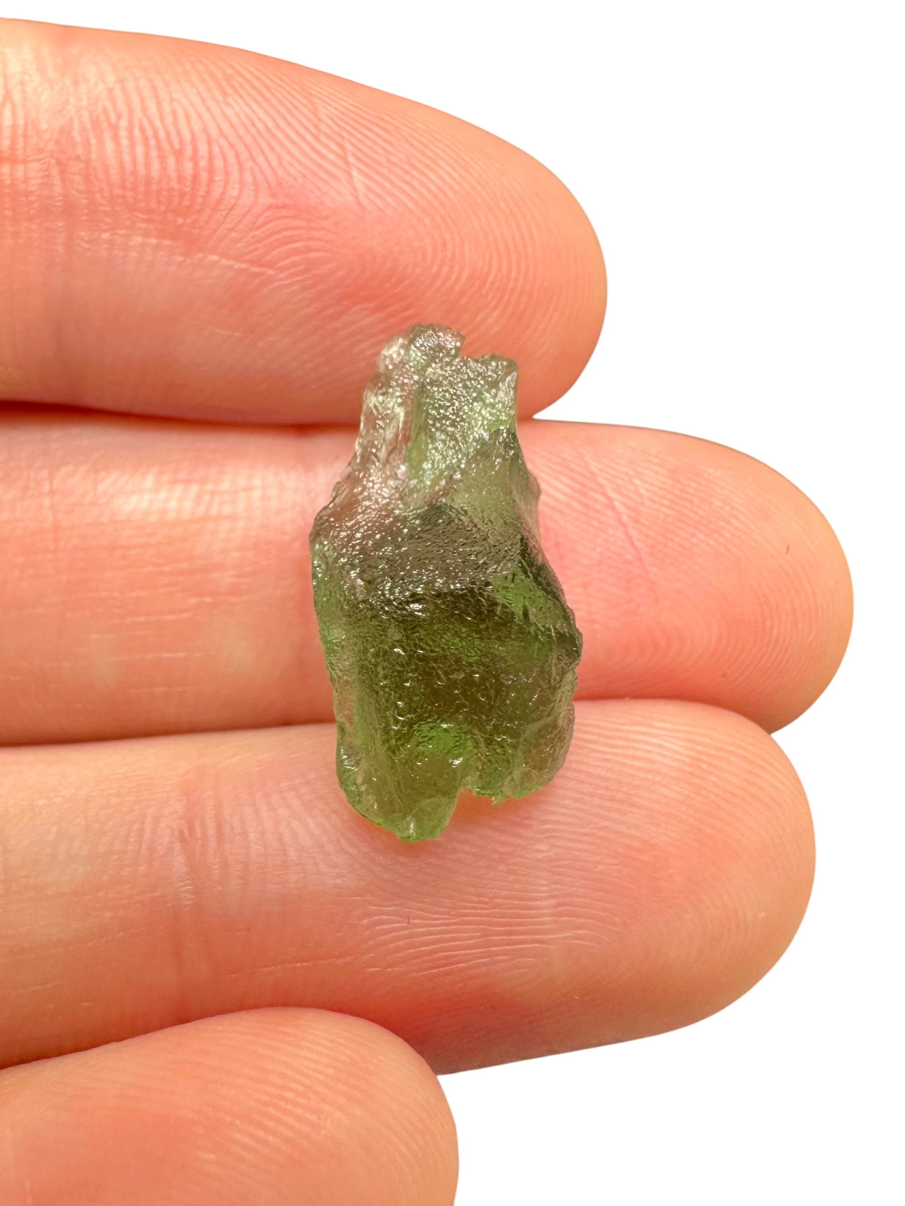 Moldavite – Jakule – 1,3g - V2355