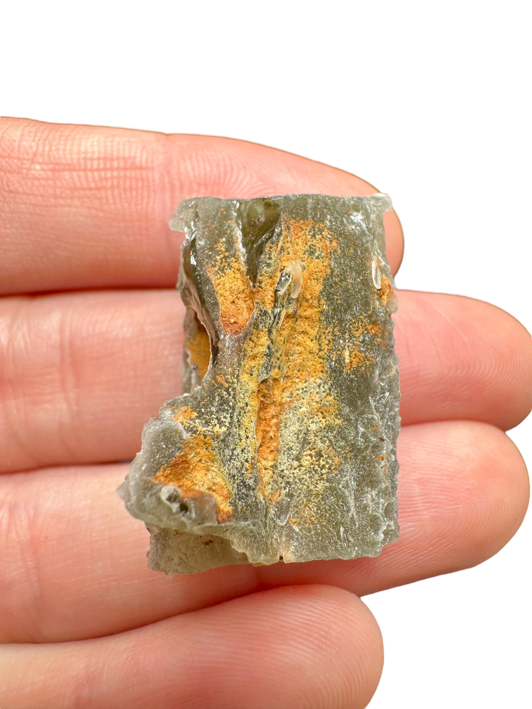 Moldavite – Driten – 5,8g - V2333