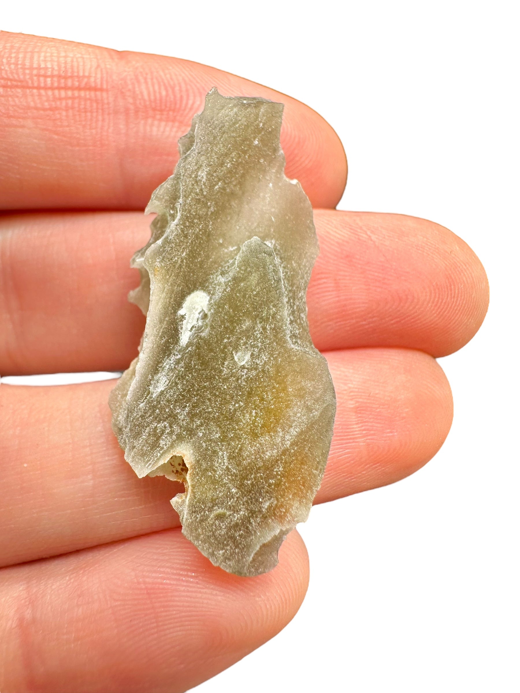 Moldavite – Driten – 3,6g - V2334