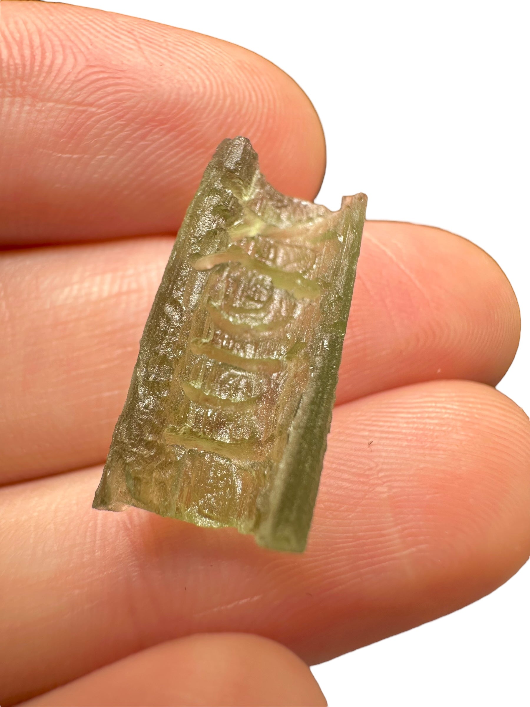 Moldavite – Jakule – 1,1g - V2235