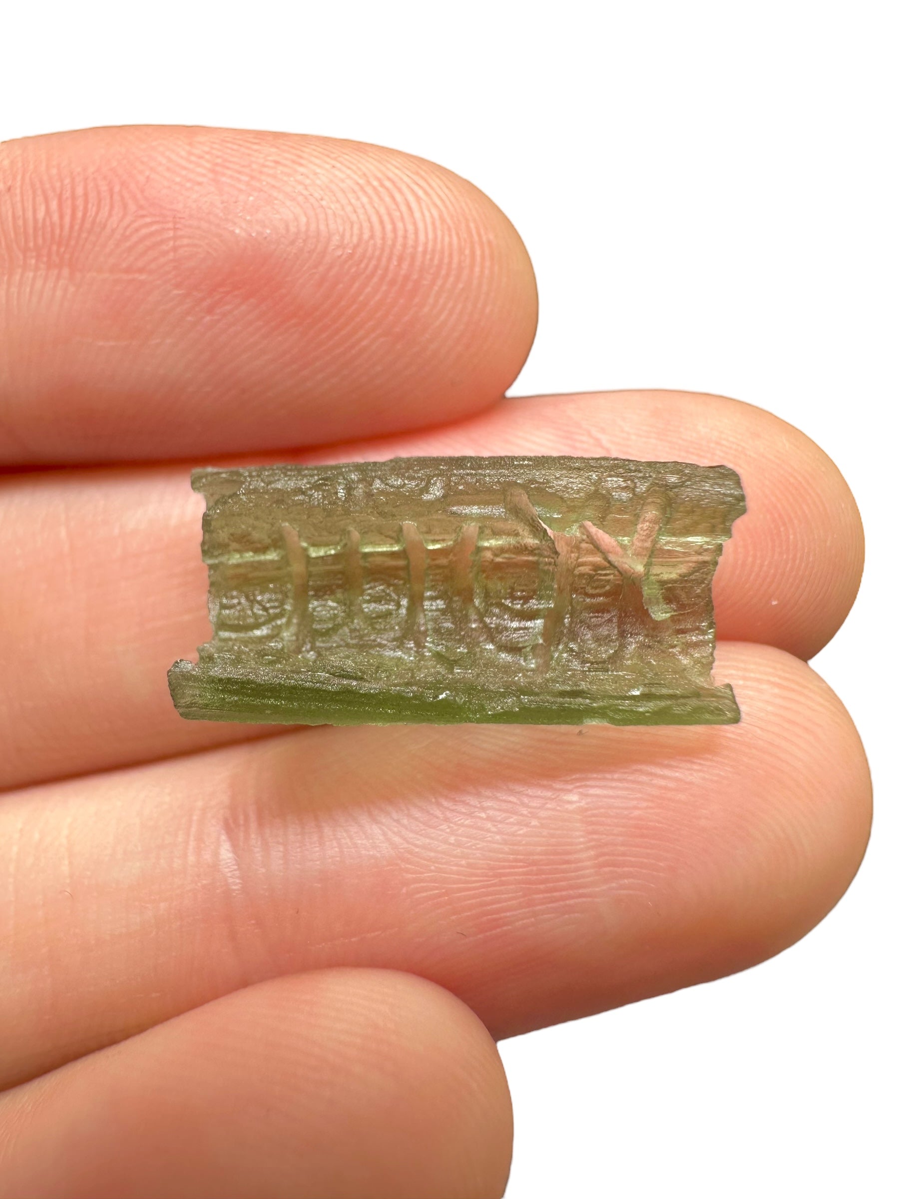Moldavite – Jakule – 1,1g