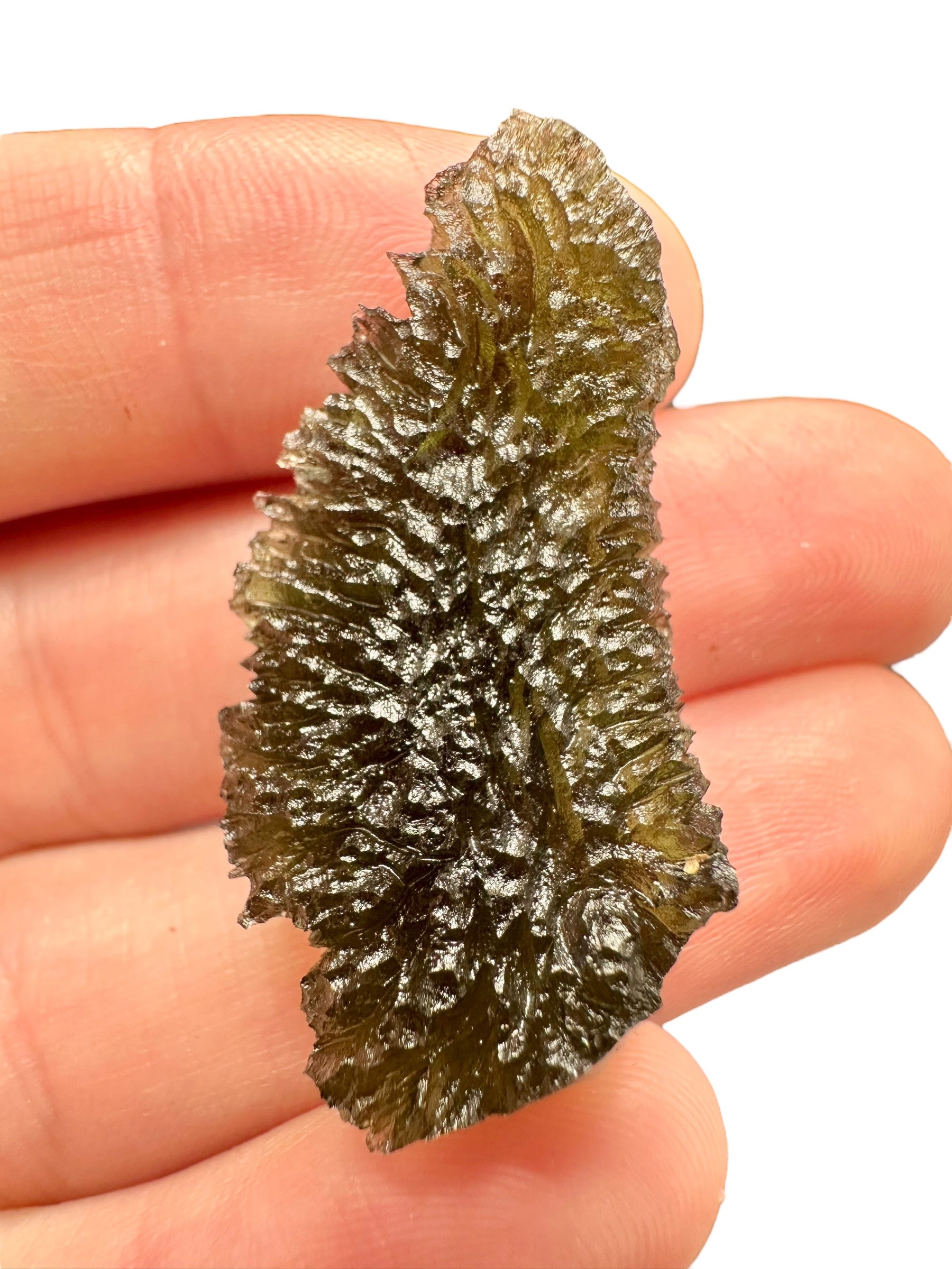 Moldavite – Nesmen – 6,7g - V2336