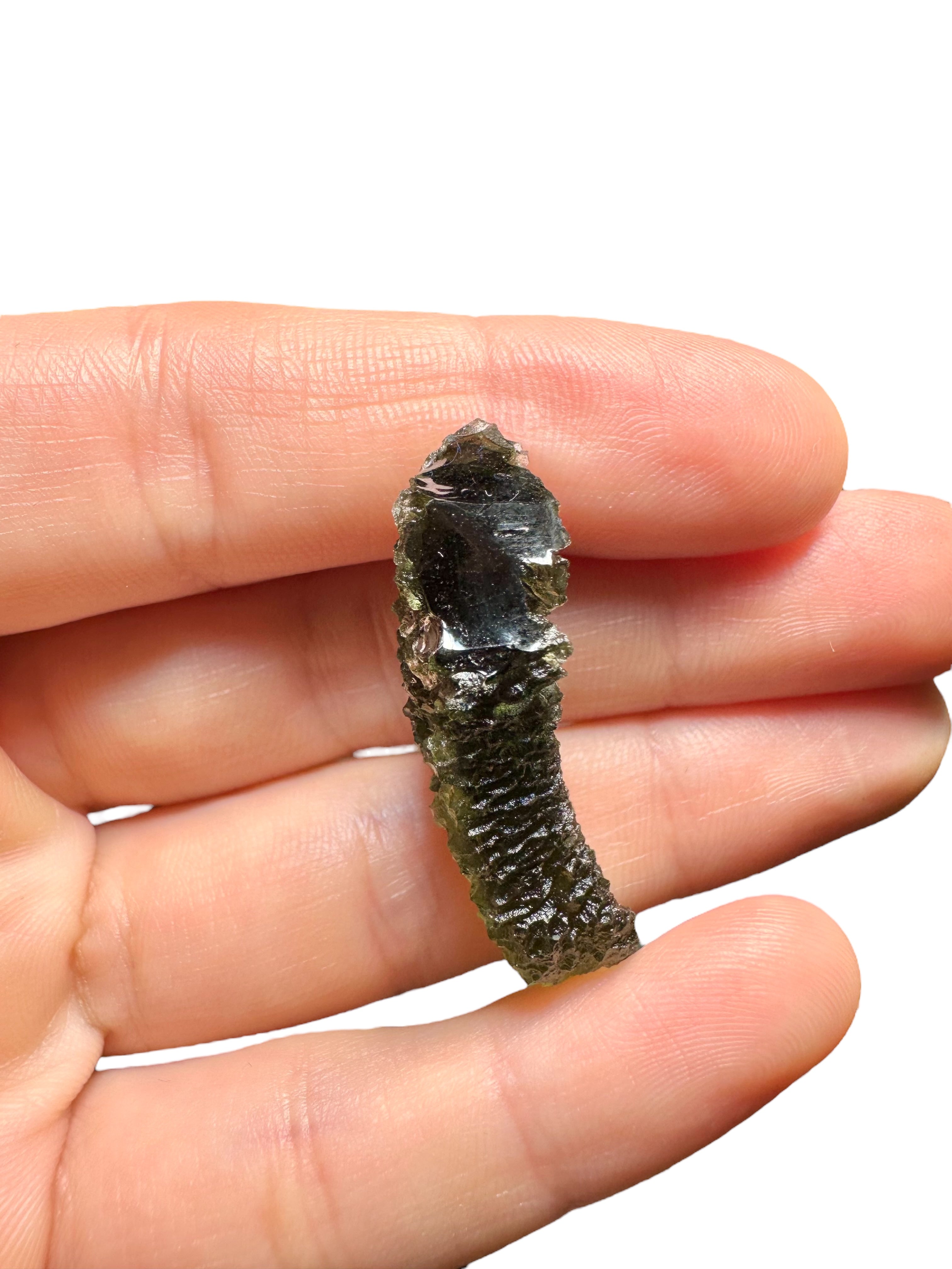 Moldavite – Nesmen – 6,7g - V2336