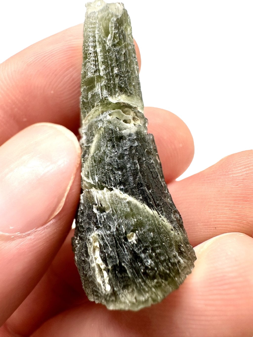 Moldavite – Vetrna Hurka – 8,6g - V2384
