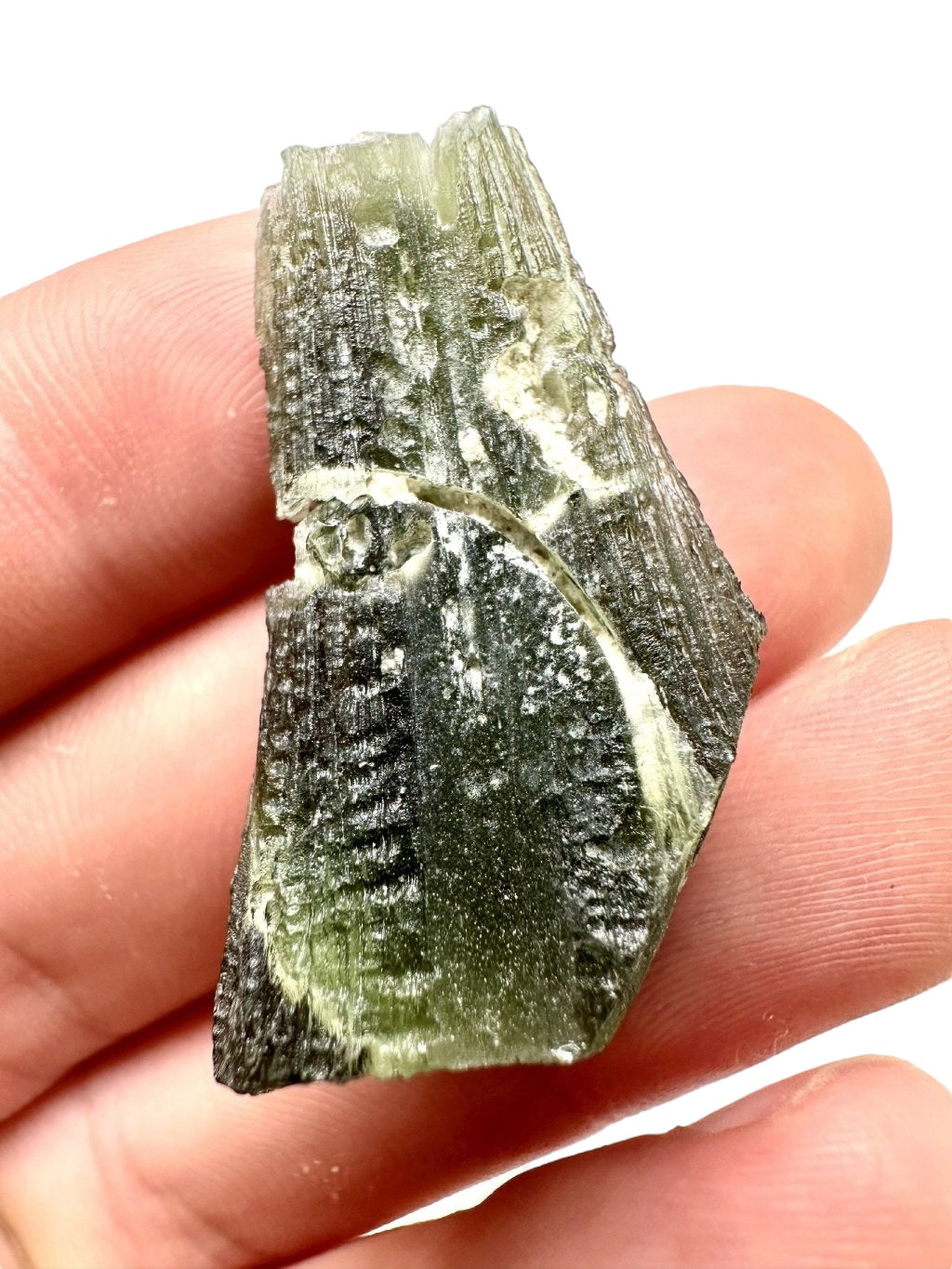Moldavite – Vetrna Hurka – 8,6g - V2384