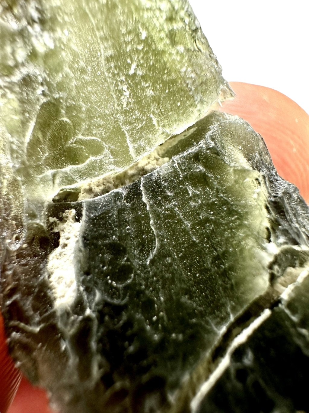 Moldavite – Vetrna Hurka – 8,6g - V2384