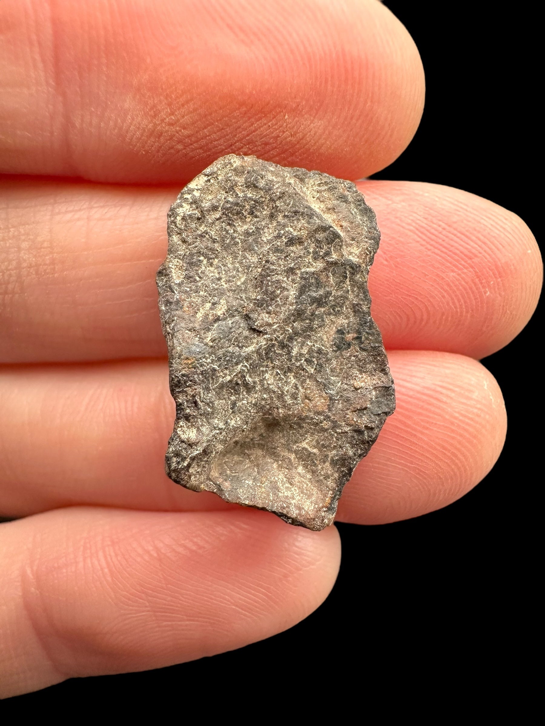 Meteorite Canyon Diablo 3,8g – Arizona, USA - MECD63