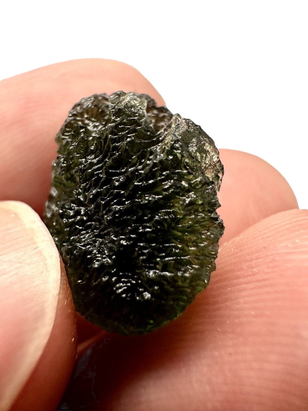 Moldavite – Nechov – 3,1g - V1821
