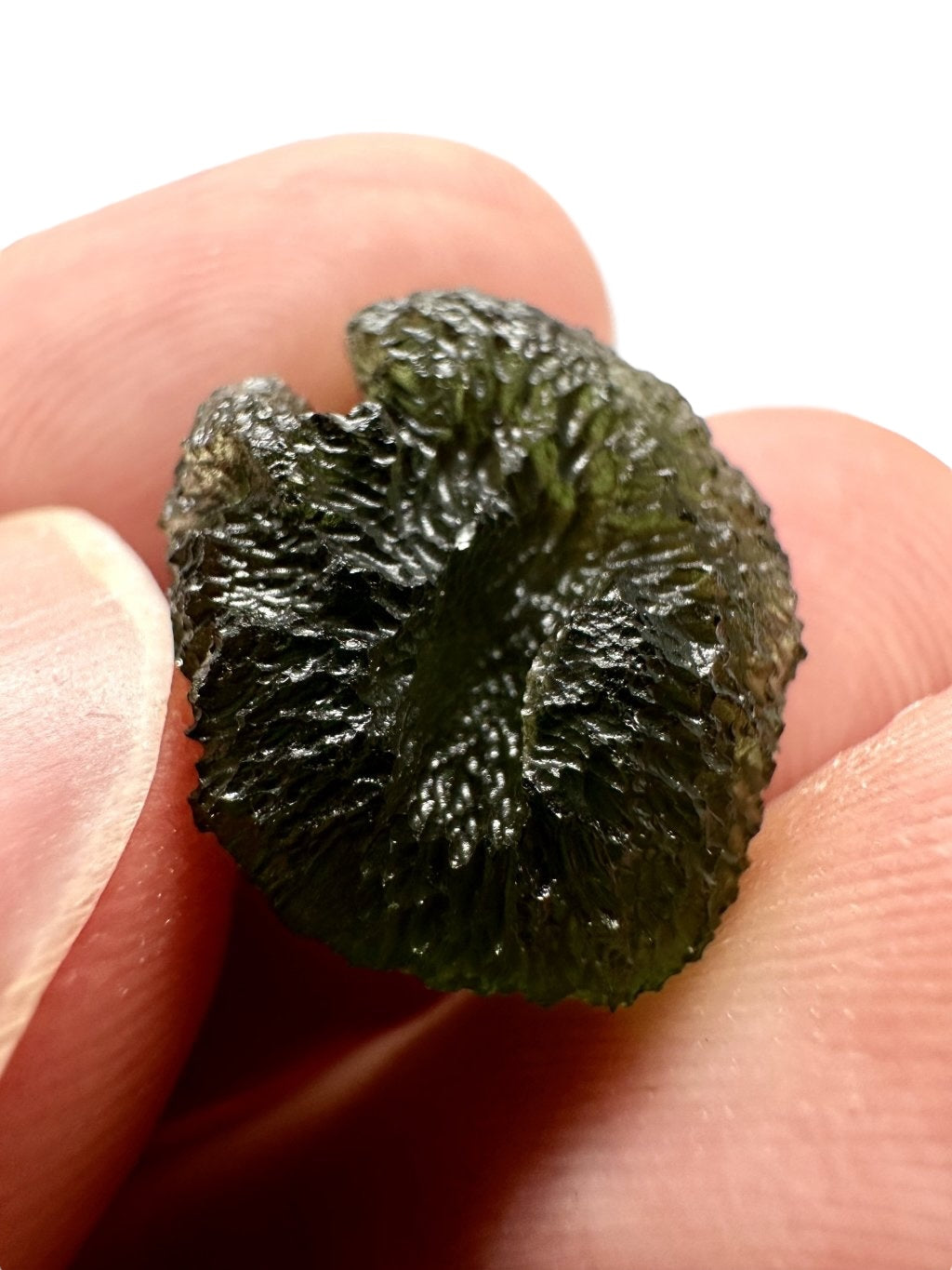 Moldavite – Nechov – 3,1g - V1821