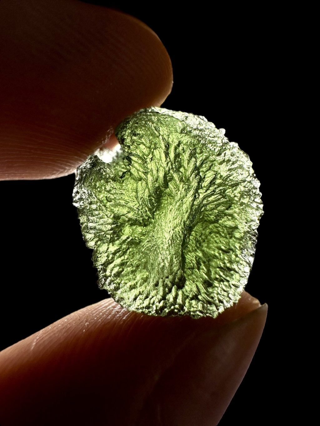 Moldavite – Nechov – 3,1g - V1821