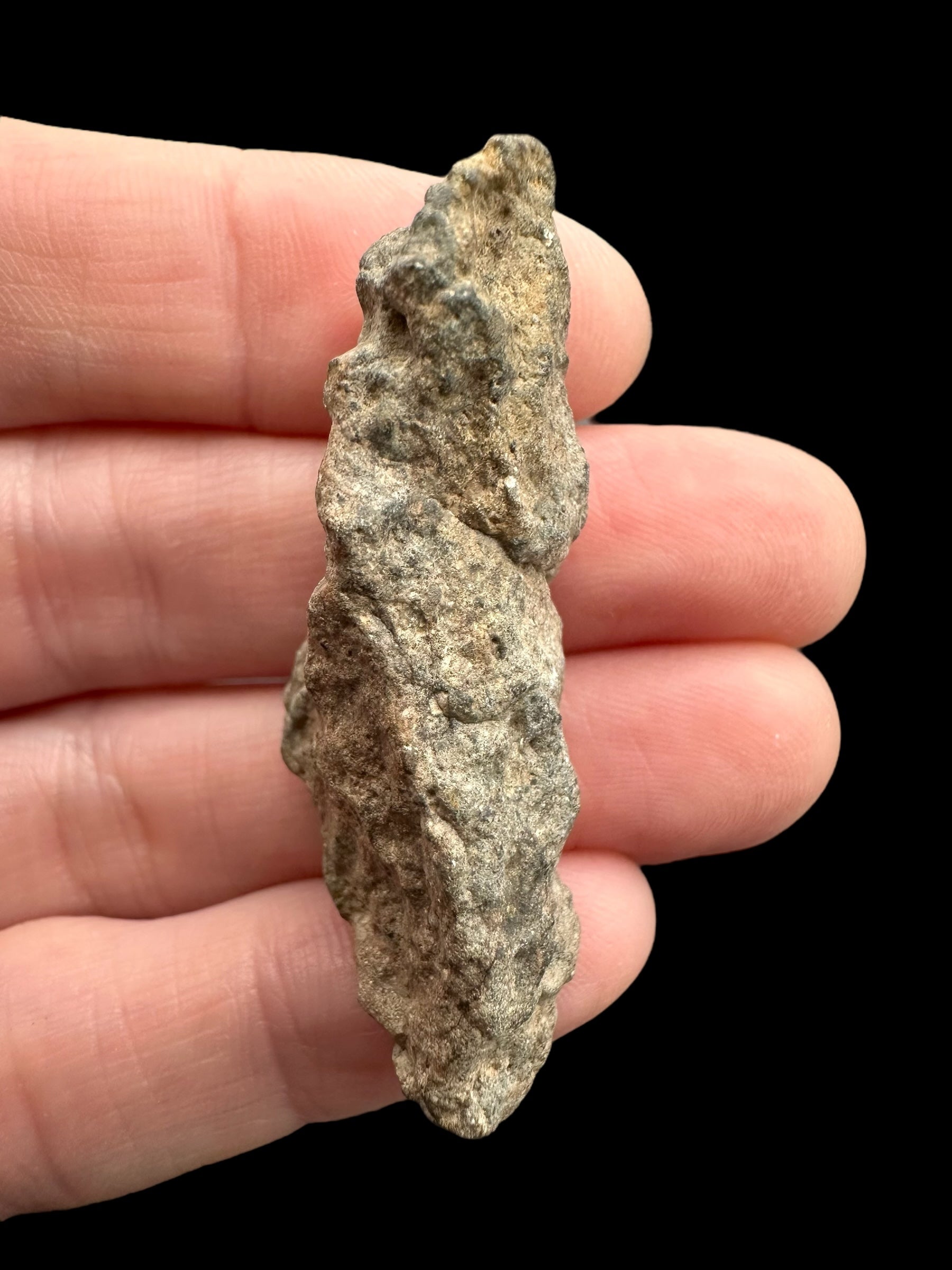 Meteorite Bechar 008, Howardite 13g – Algeria - MEBE30