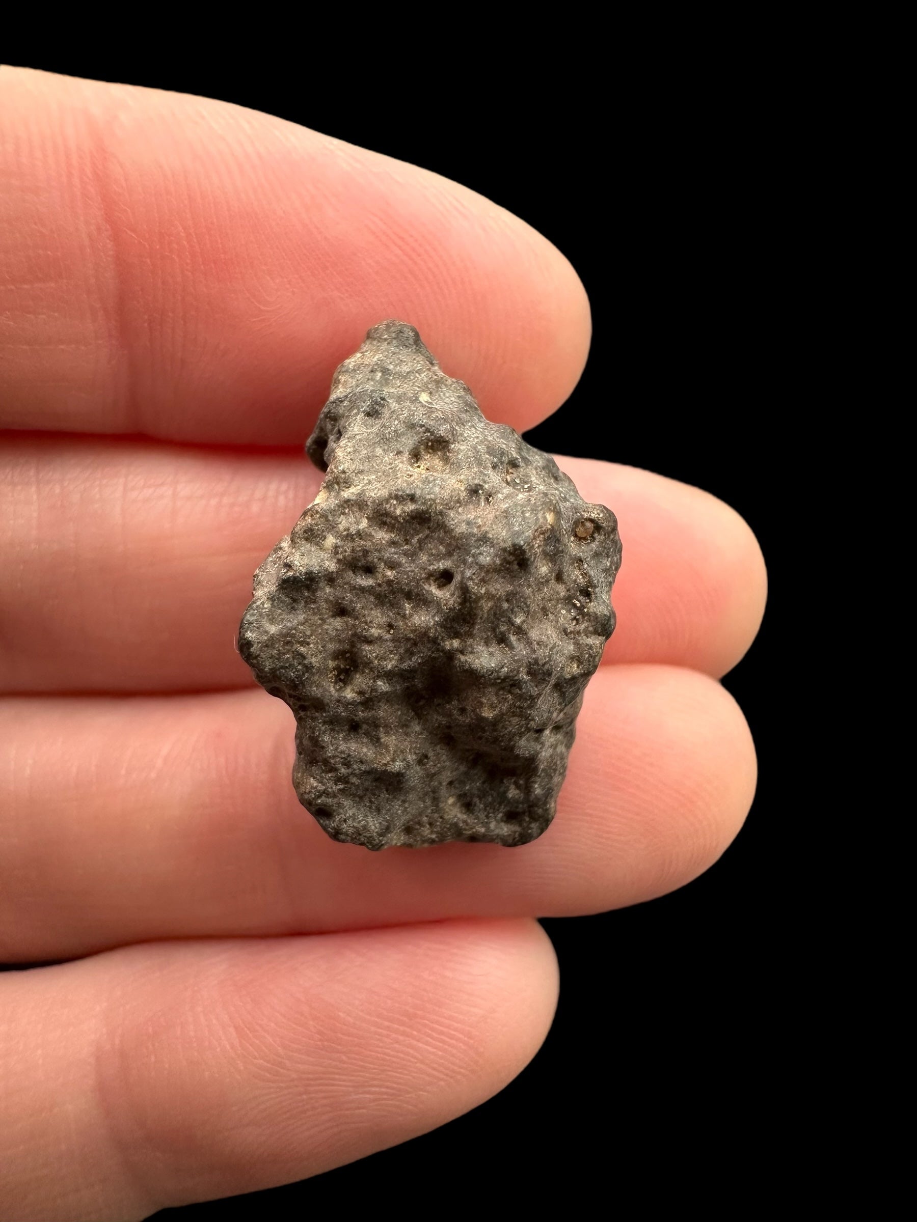 Meteorite Bechar 008, Howardite 5,2g – Algeria - MEBE36