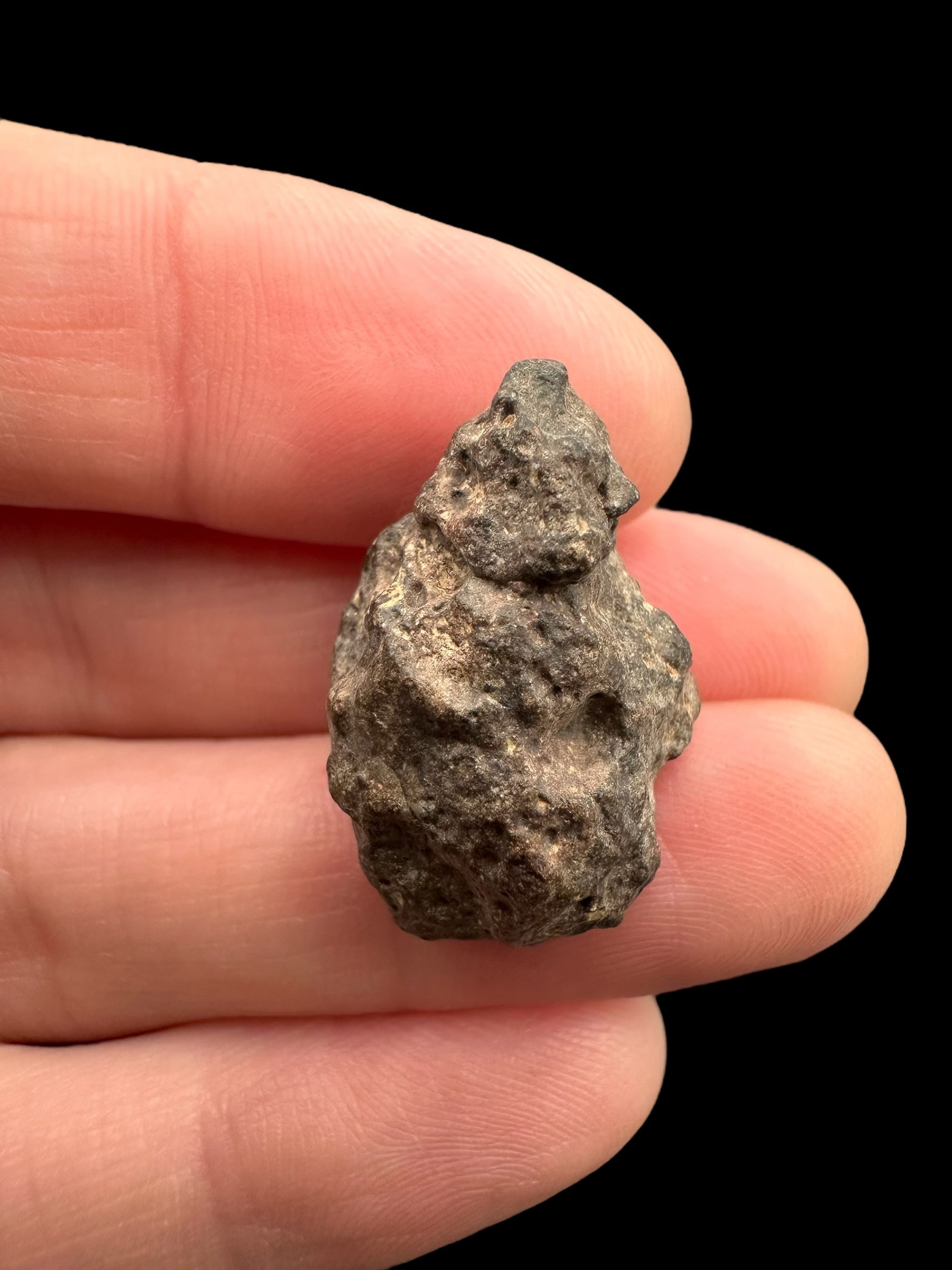 Meteorite Bechar 008, Howardite 5,2g – Algeria