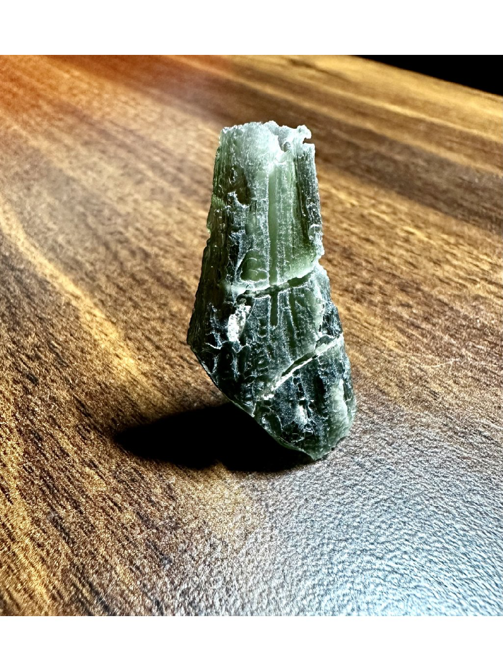 Moldavite – Vetrna Hurka – 8,6g - V2384