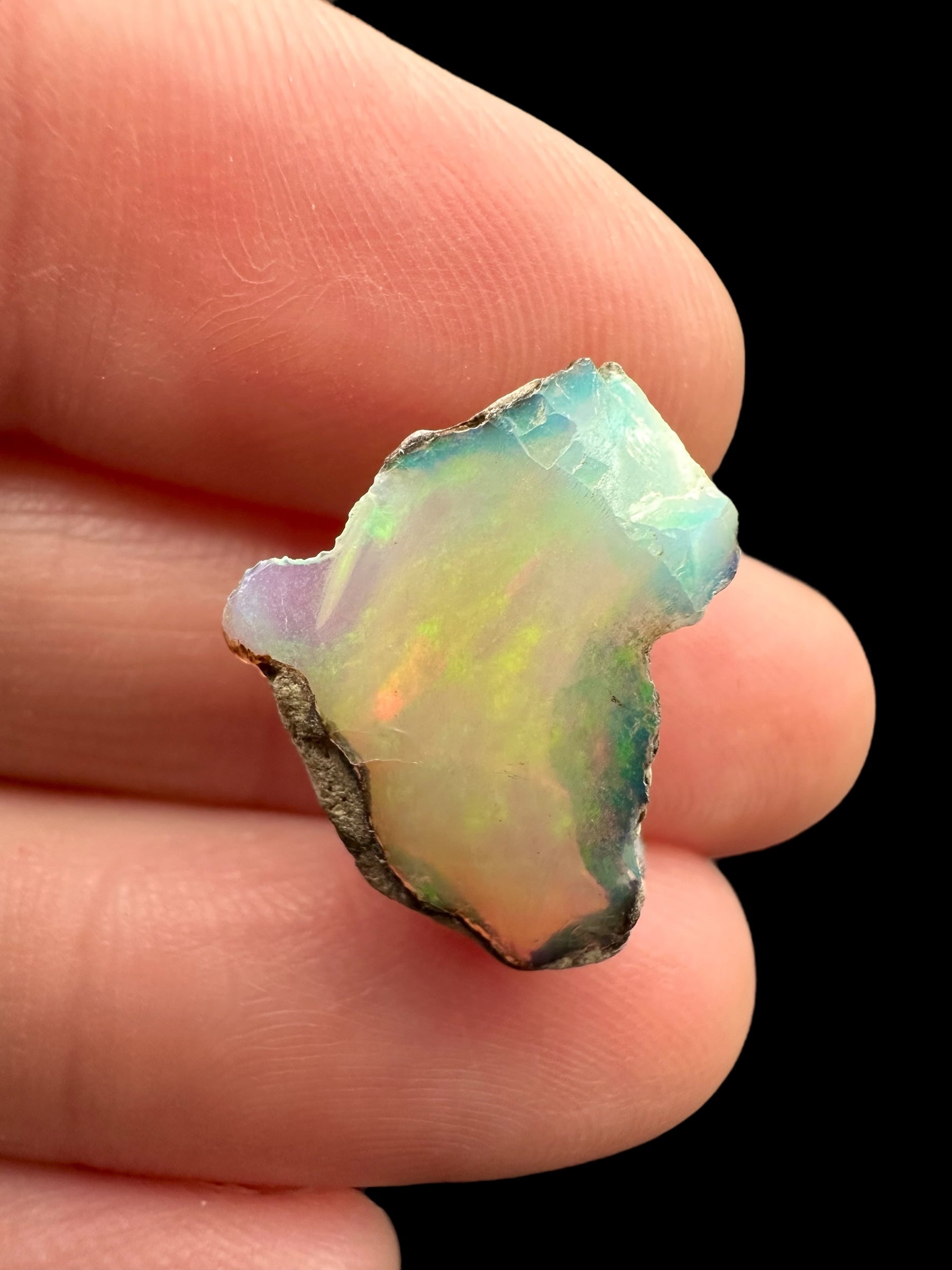 Precious opal 6ct – Welo, Ethiopia - OP285