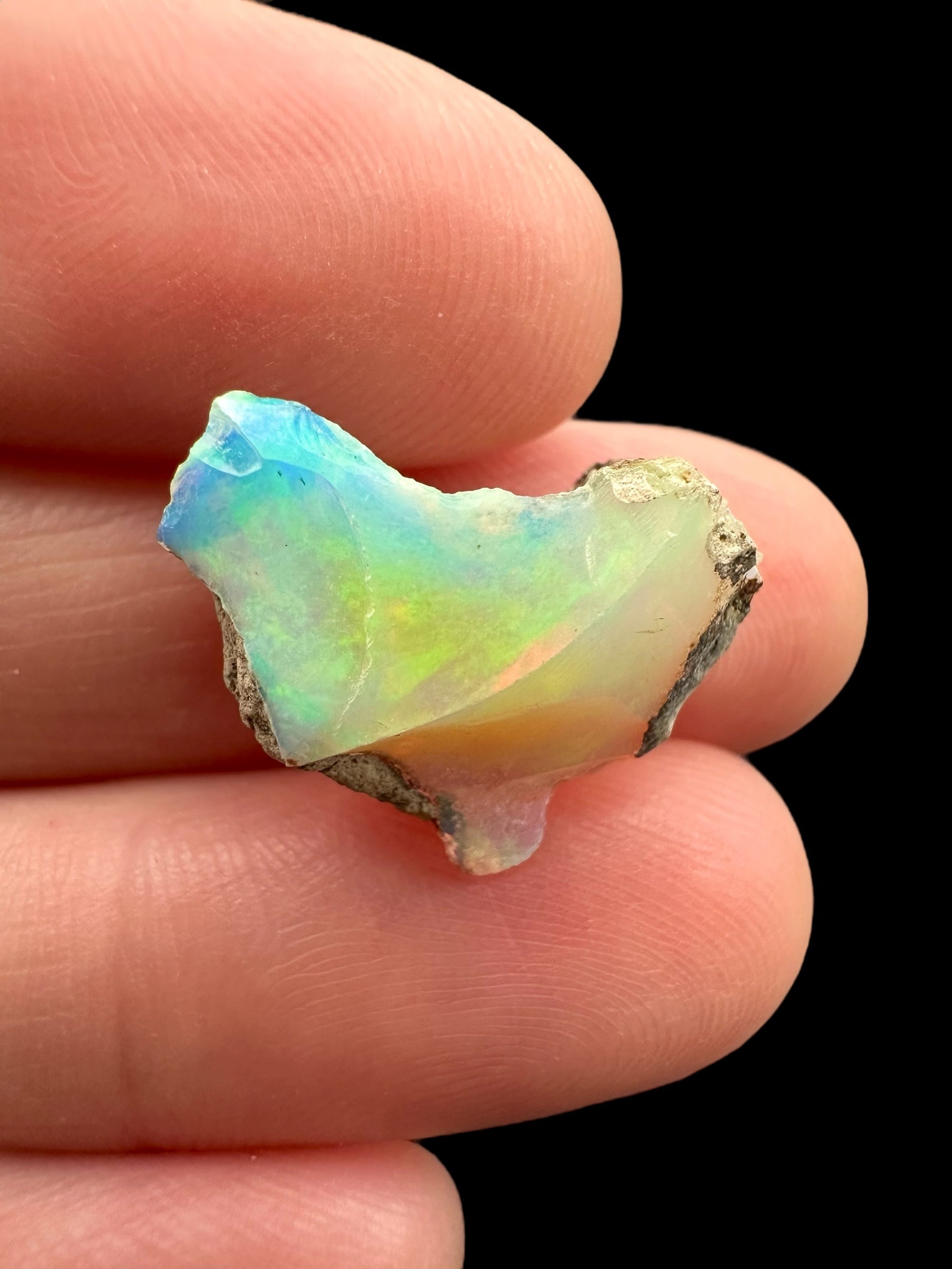 Precious opal 6ct – Welo, Ethiopia - OP285