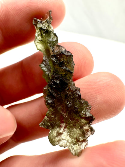 Moldavite – Dolni Chrastany – 3,2g