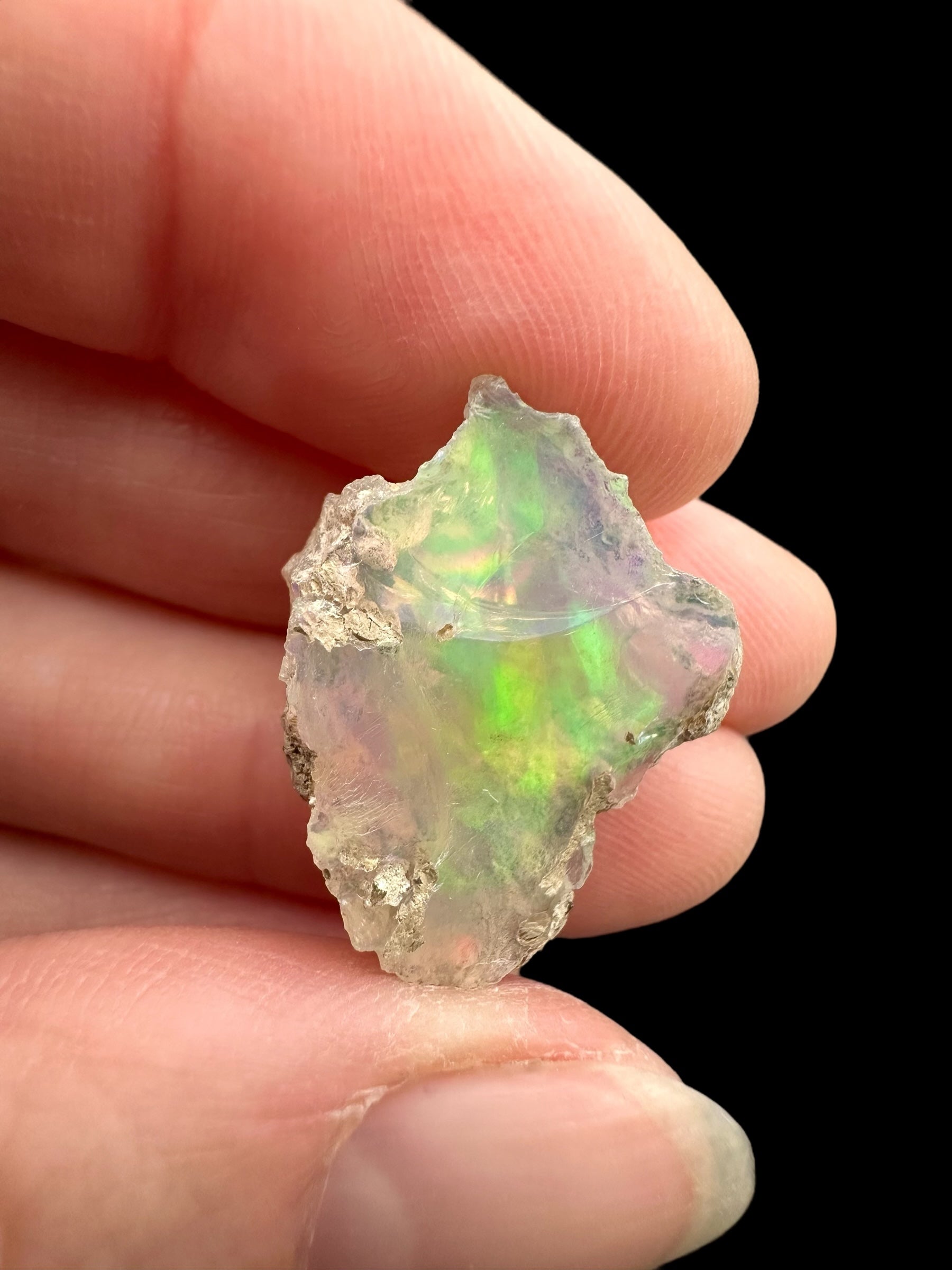 Precious opal 11,5ct – Welo, Ethiopia - OP288