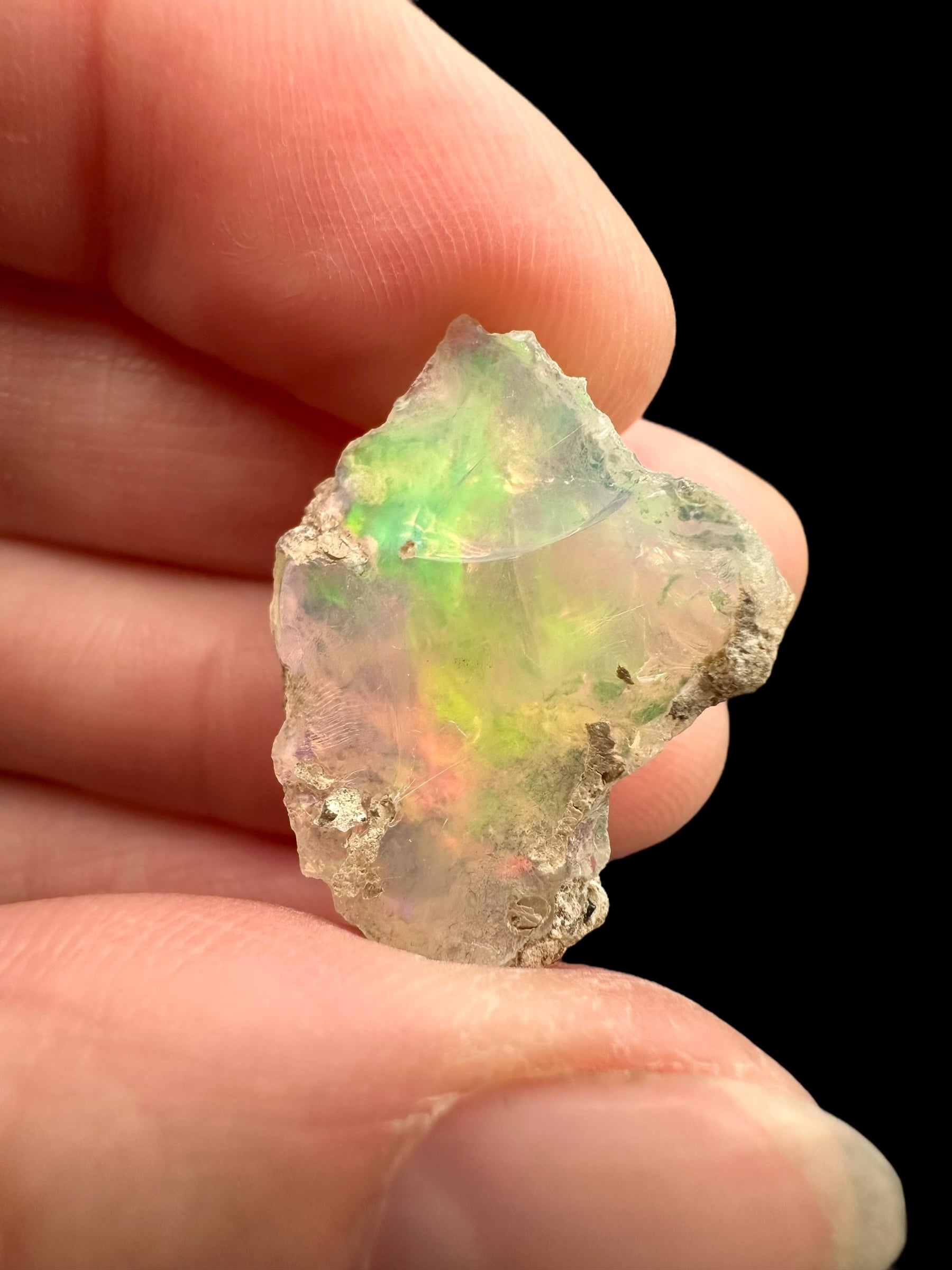 Precious opal 11,5ct – Welo, Ethiopia