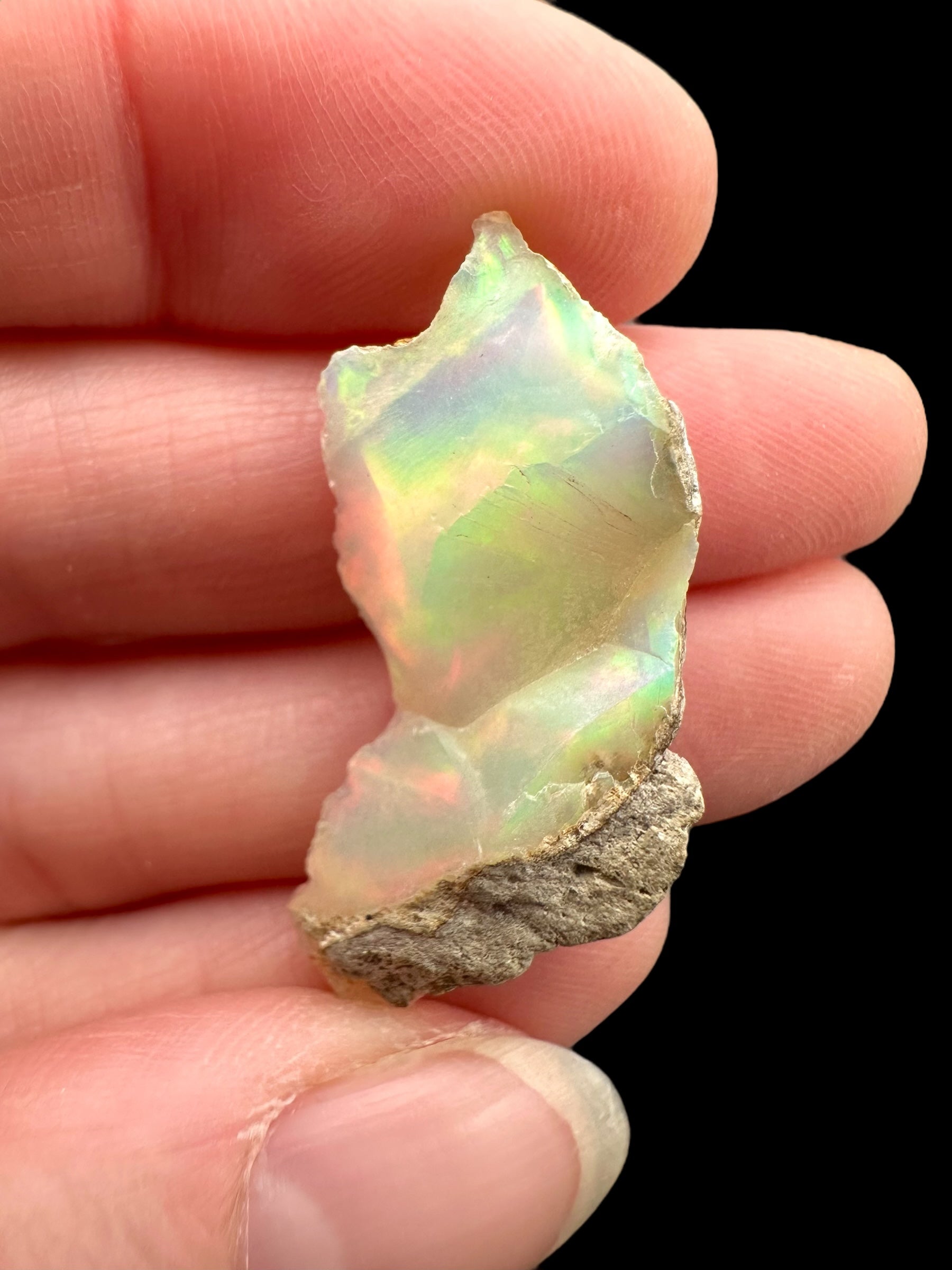 Precious opal 12,5ct – Welo, Ethiopia - OP290