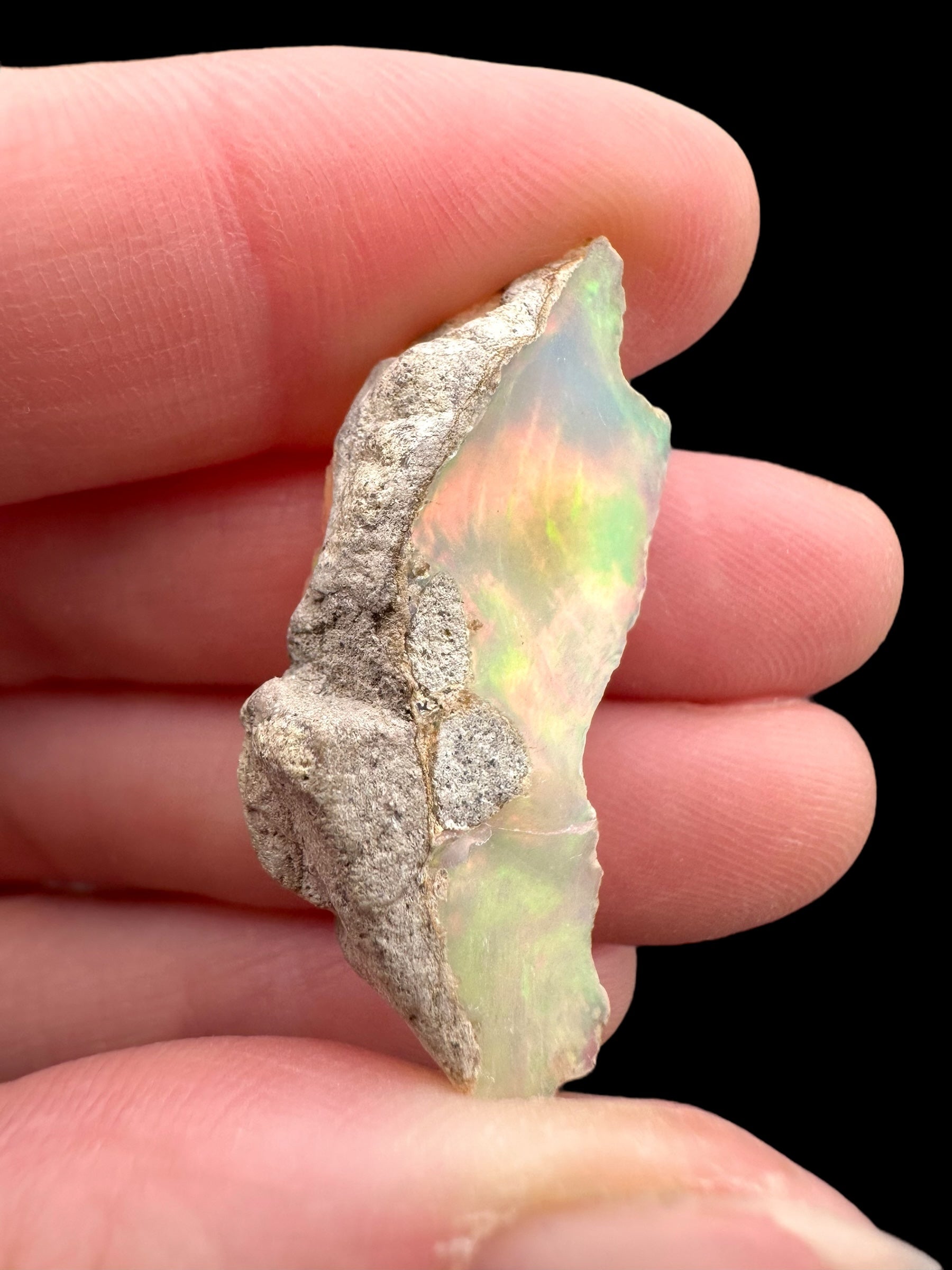 Precious opal 12,5ct – Welo, Ethiopia - OP290