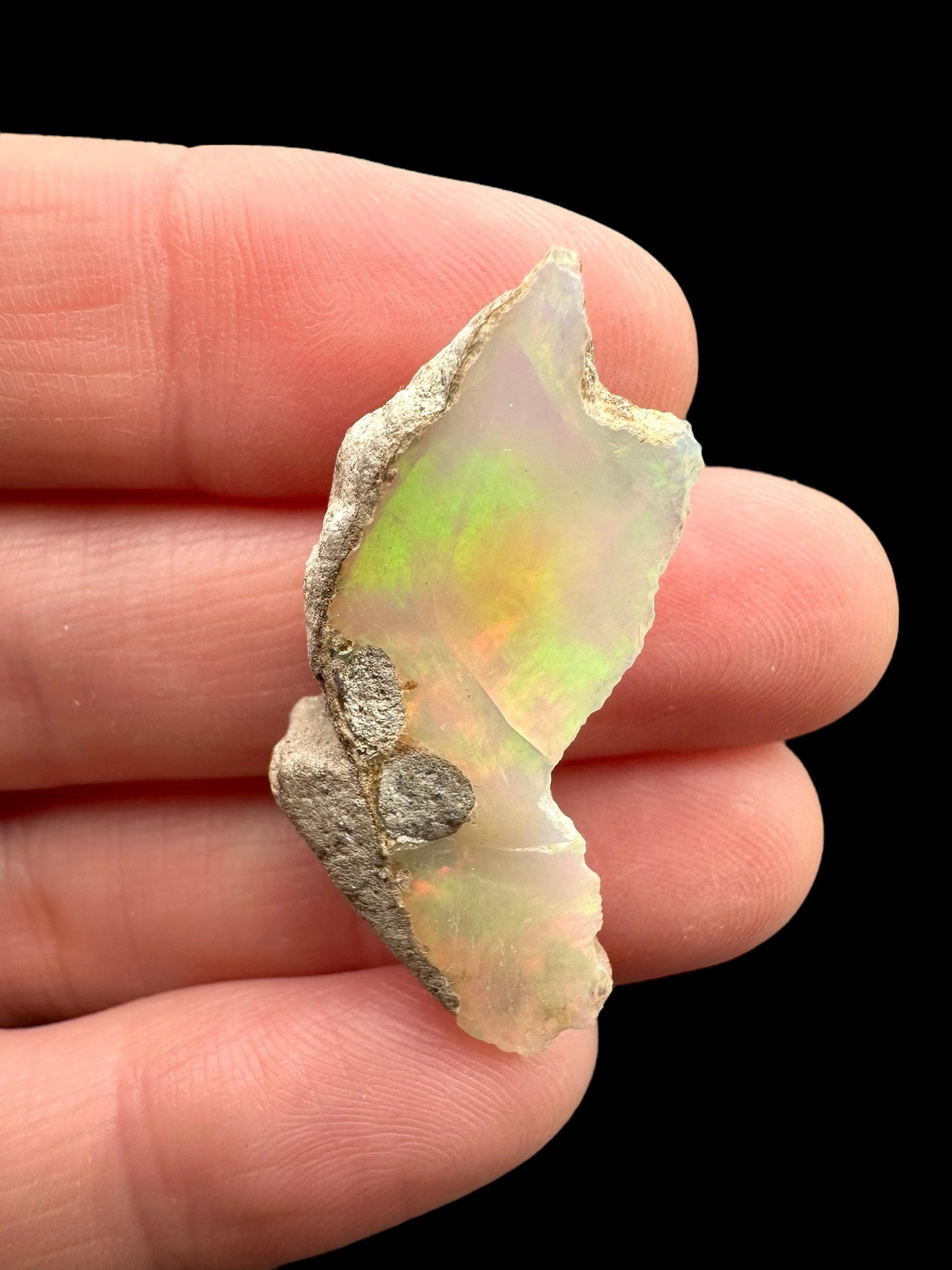 Precious opal 12,5ct – Welo, Ethiopia - OP290