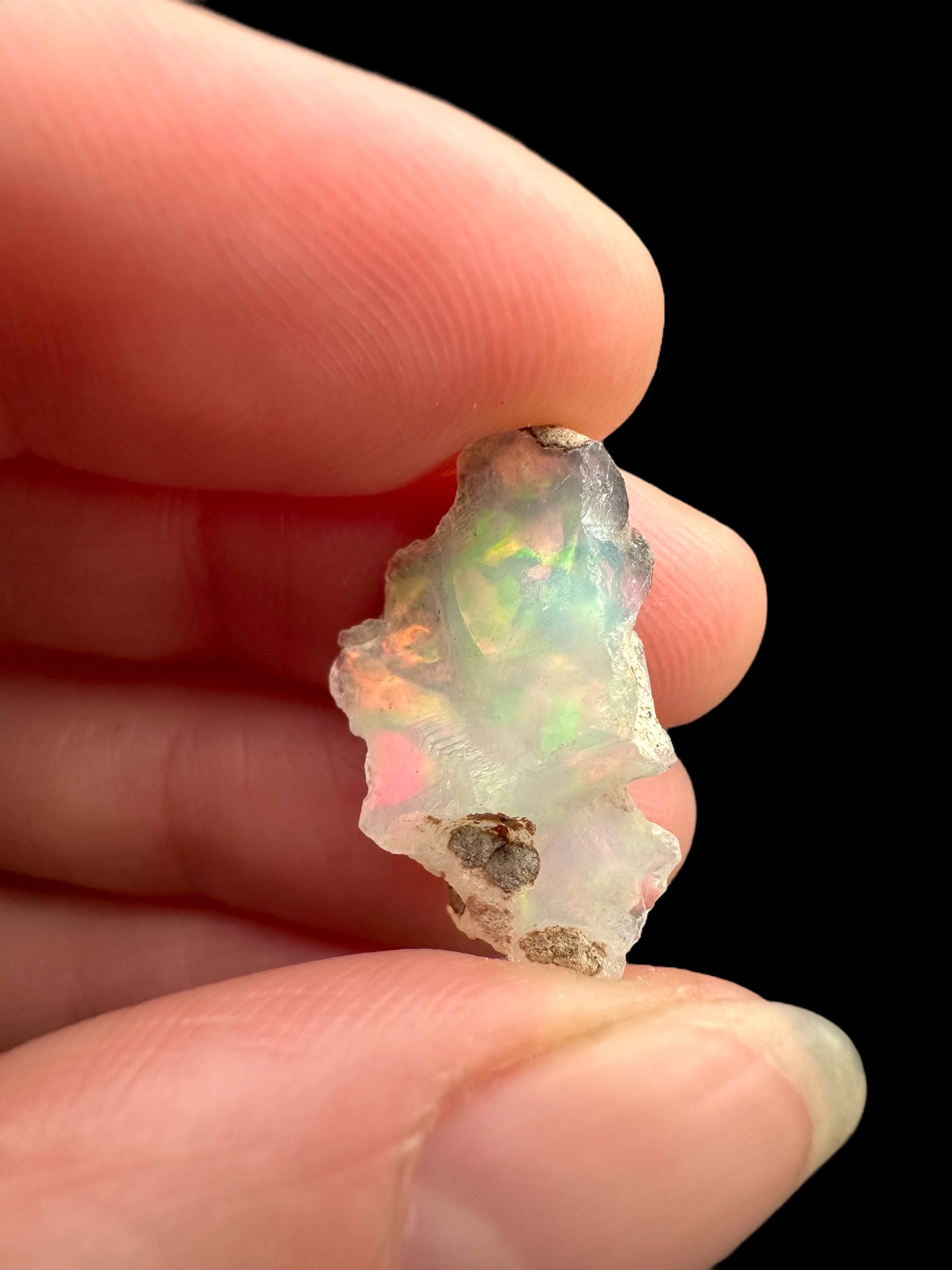 Precious opal 6,5ct – Welo, Ethiopia - OP291