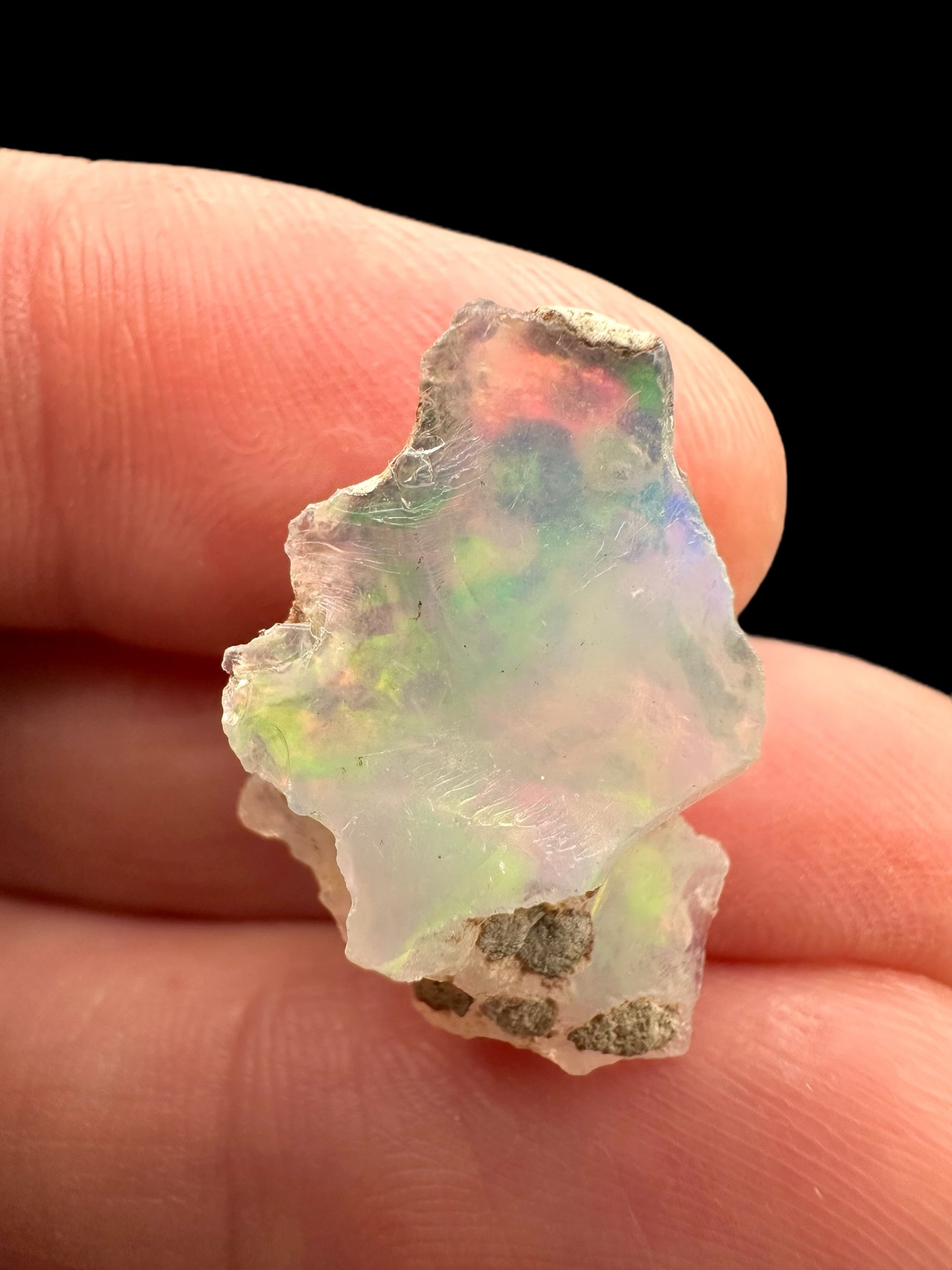 Precious opal 6,5ct – Welo, Ethiopia - OP291