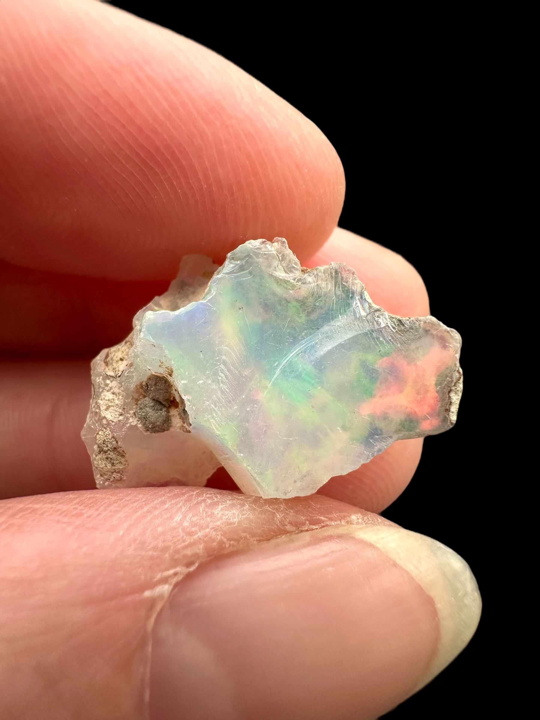 Precious opal 6,5ct – Welo, Ethiopia - OP291