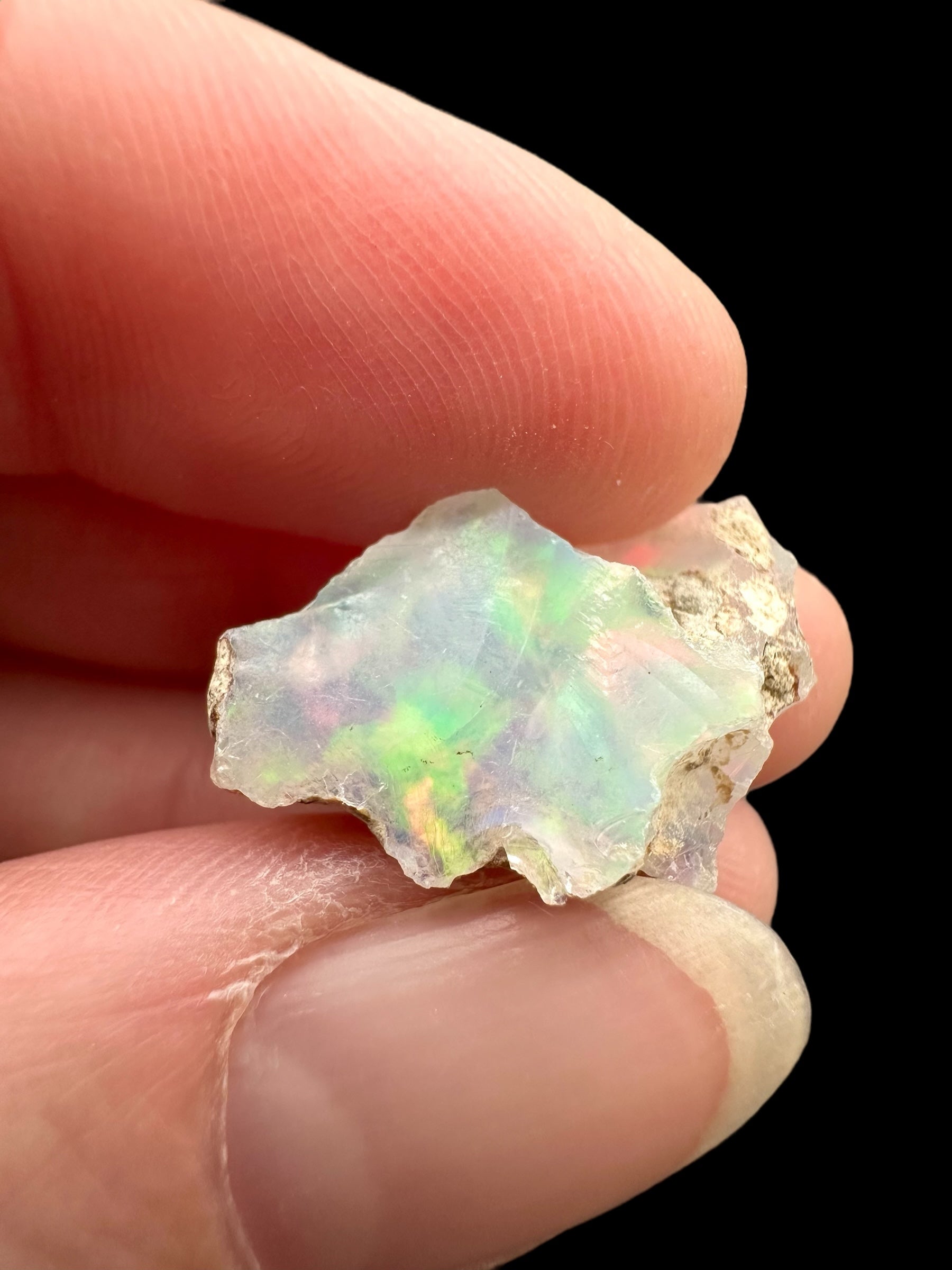 Precious opal 6,5ct – Welo, Ethiopia - OP291