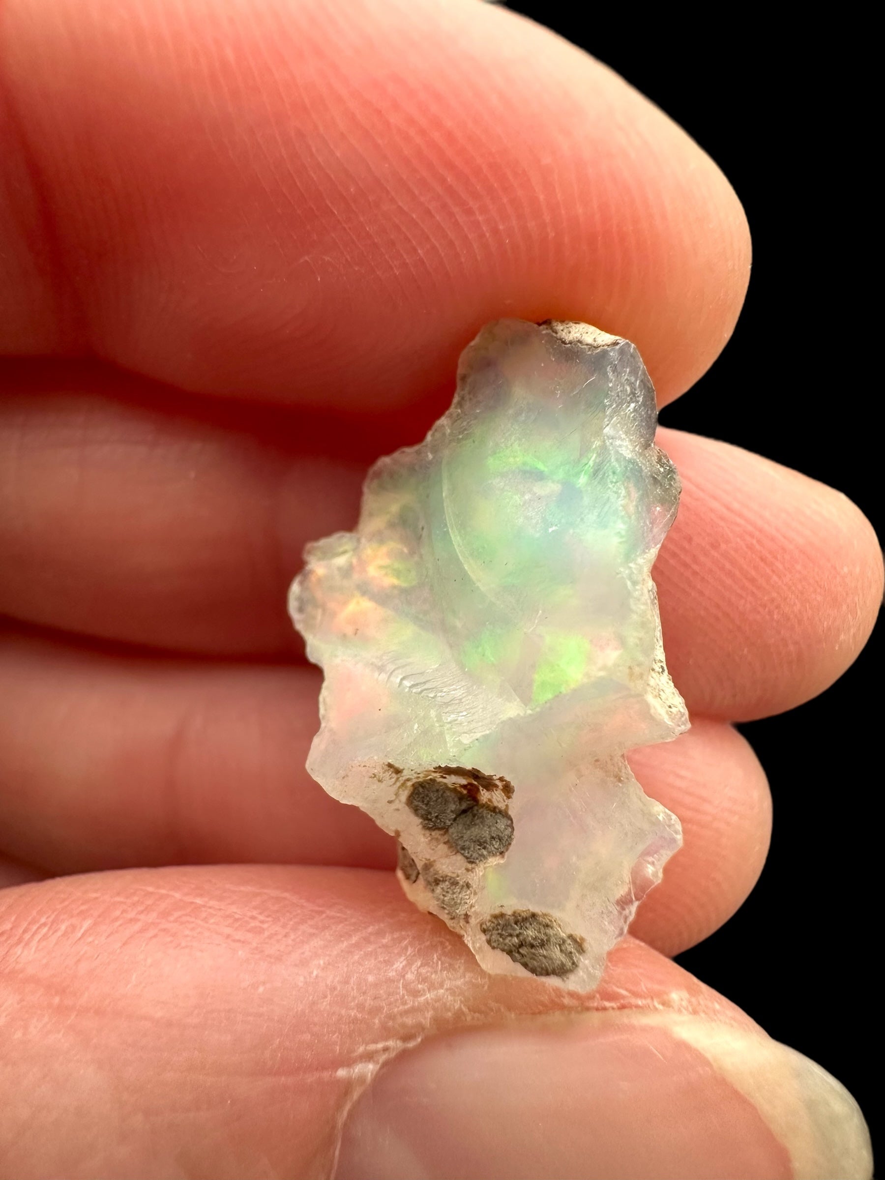 Precious opal 6,5ct – Welo, Ethiopia - OP291