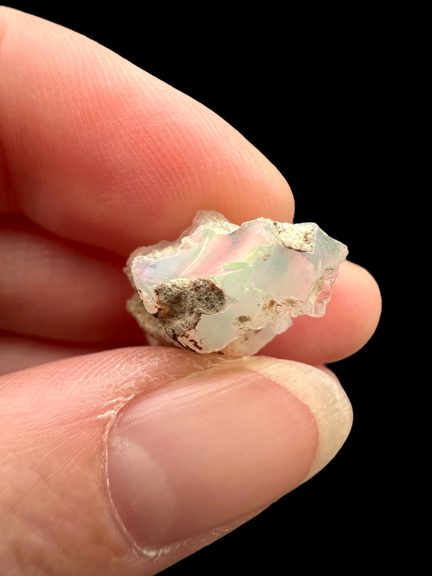 Precious opal 6,5ct – Welo, Ethiopia - OP291