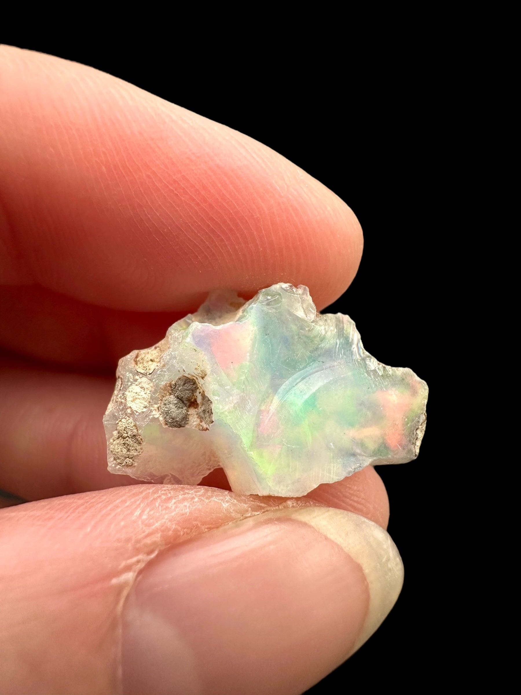 Precious opal 6,5ct – Welo, Ethiopia - OP291