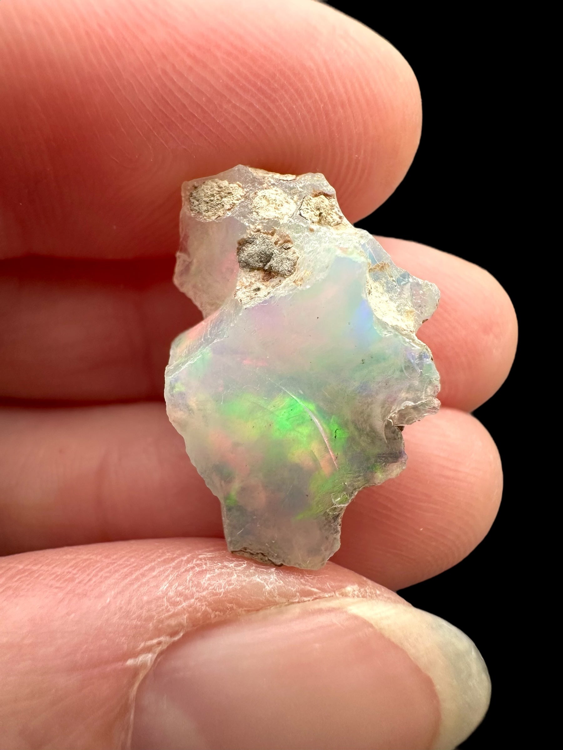 Precious opal 6,5ct – Welo, Ethiopia