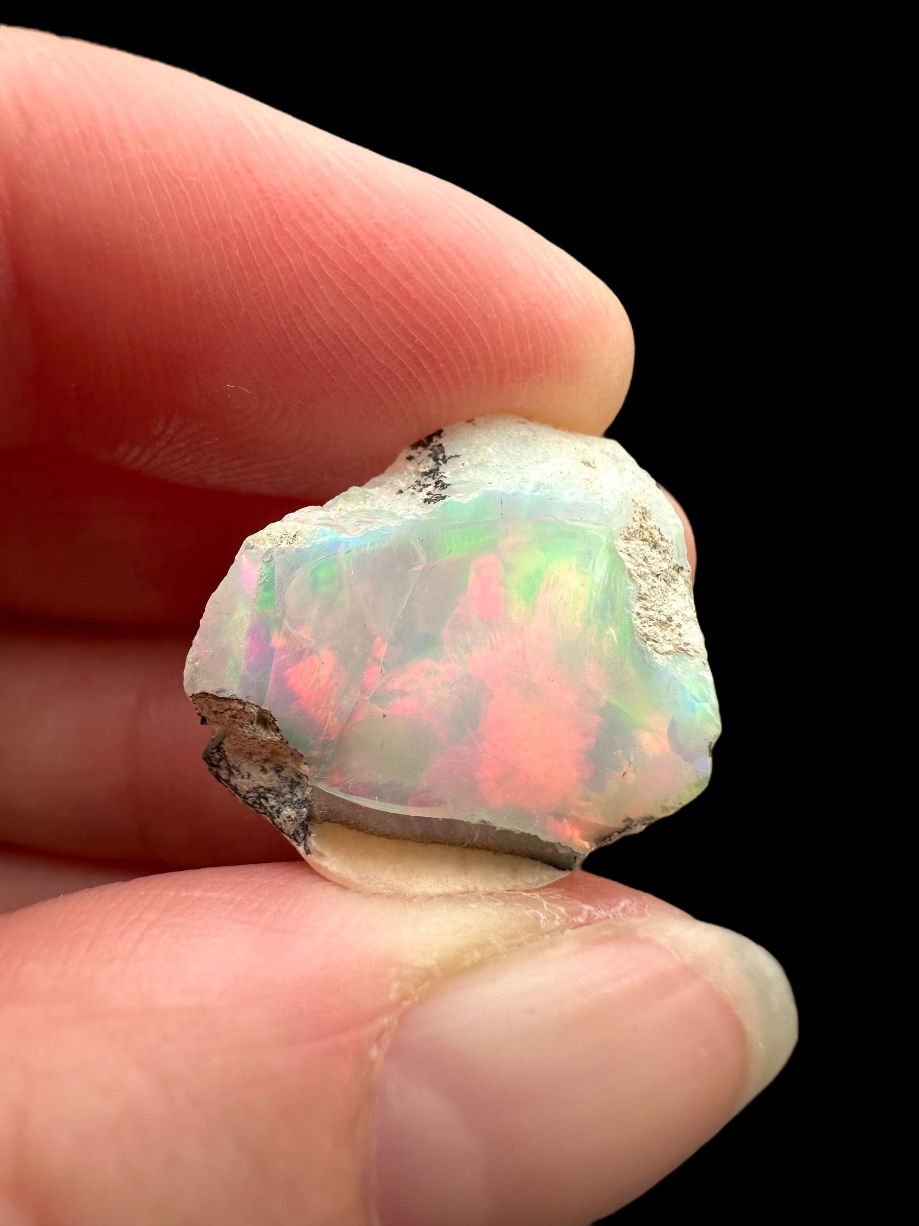 Precious opal 13ct – Welo, Ethiopia - OP292