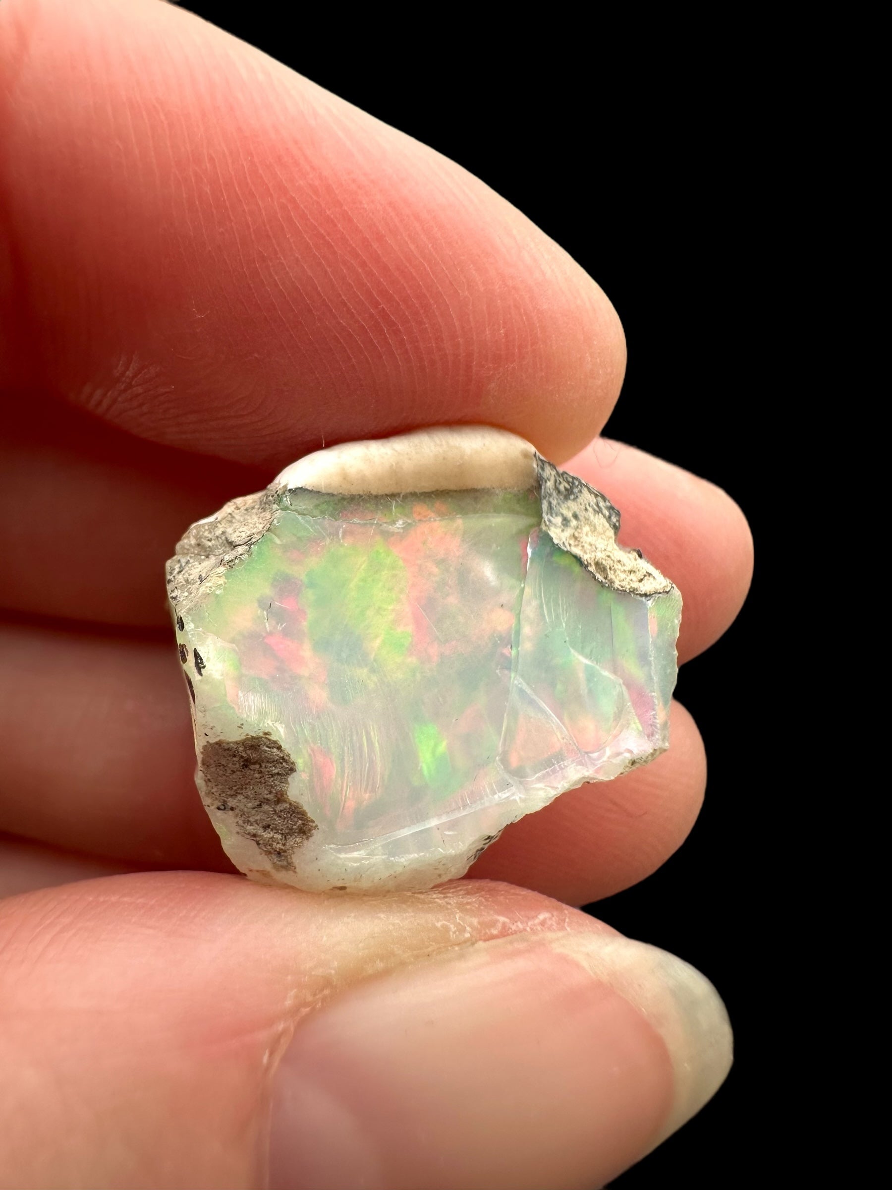 Precious opal 13ct – Welo, Ethiopia - OP292