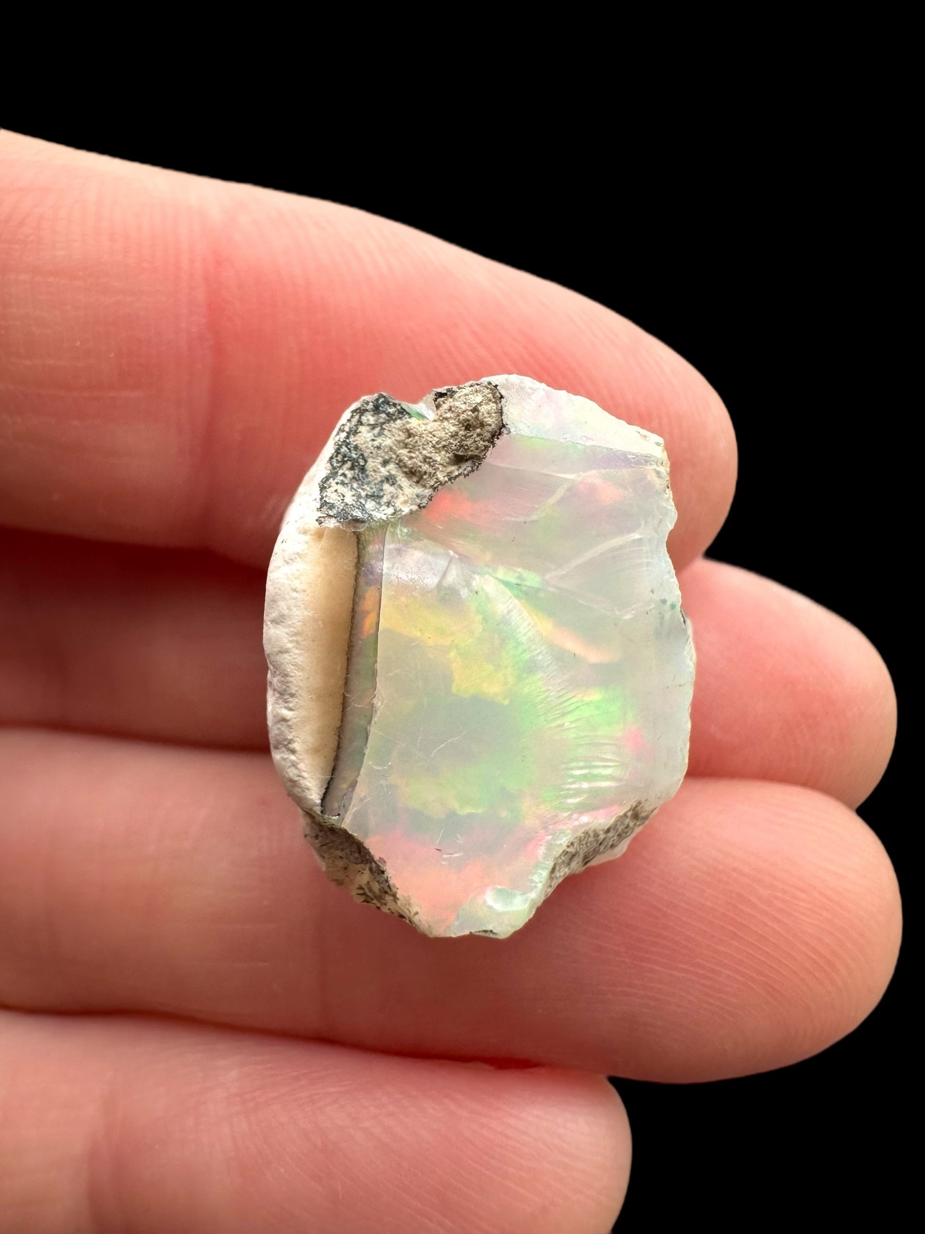 Precious opal 13ct – Welo, Ethiopia - OP292