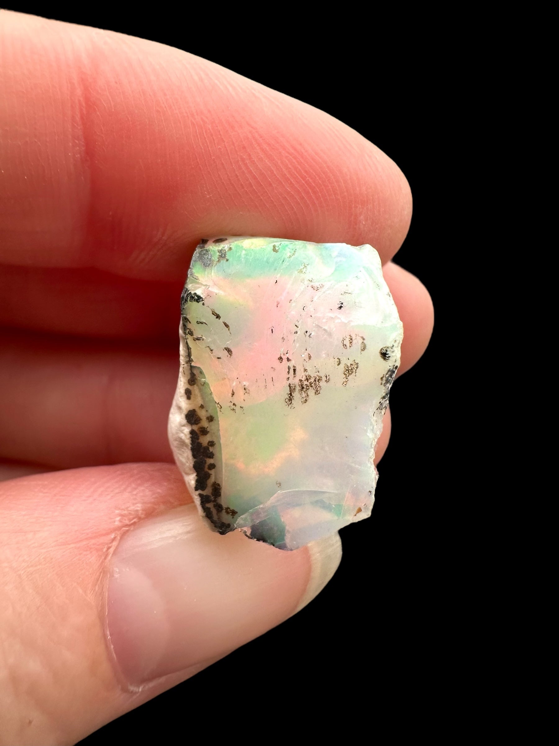 Precious opal 13ct – Welo, Ethiopia - OP292