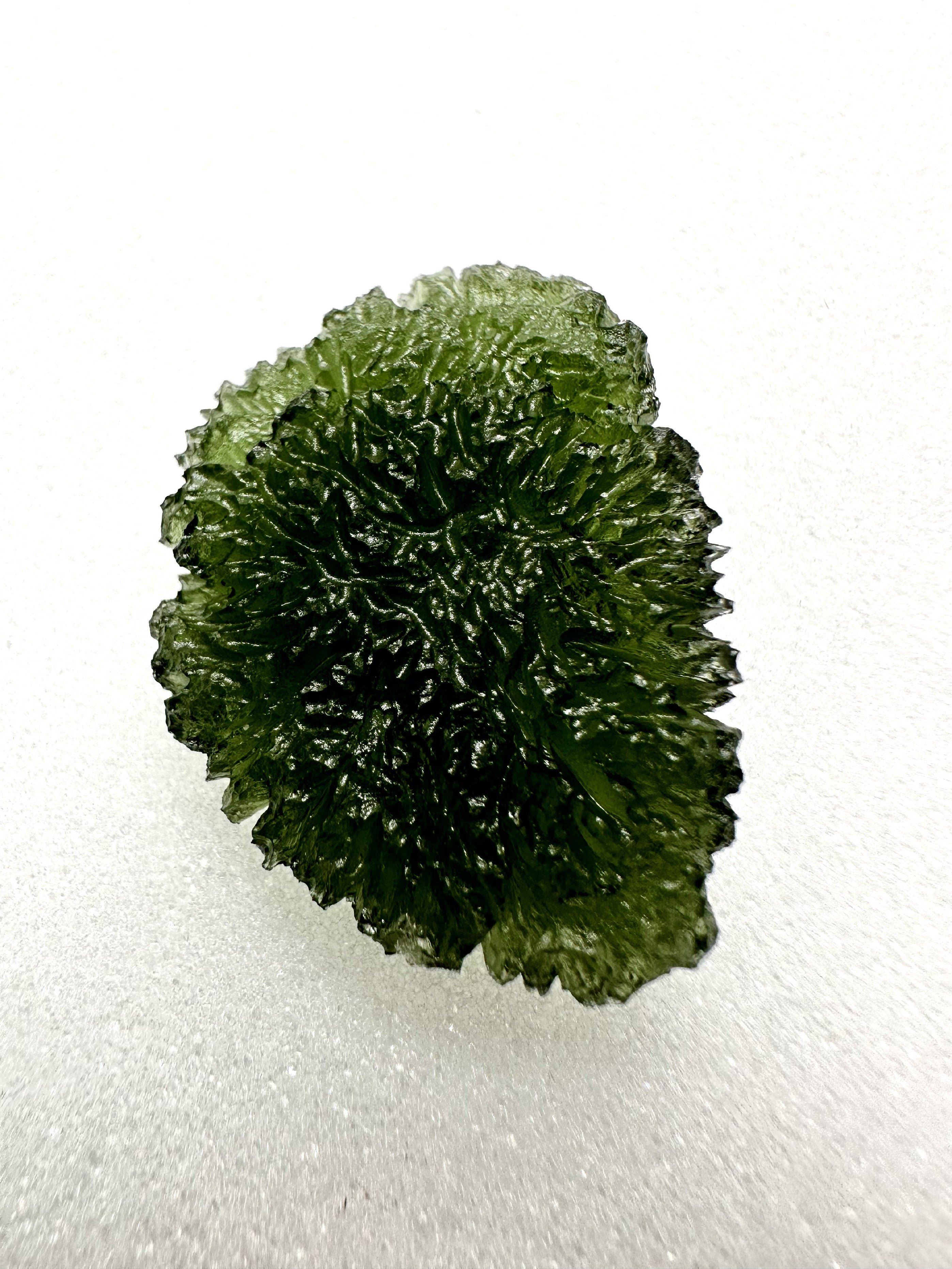 Moldavite – Nesmen – 9,4g - V1630