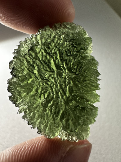 Moldavite – Nesmen – 9,4g